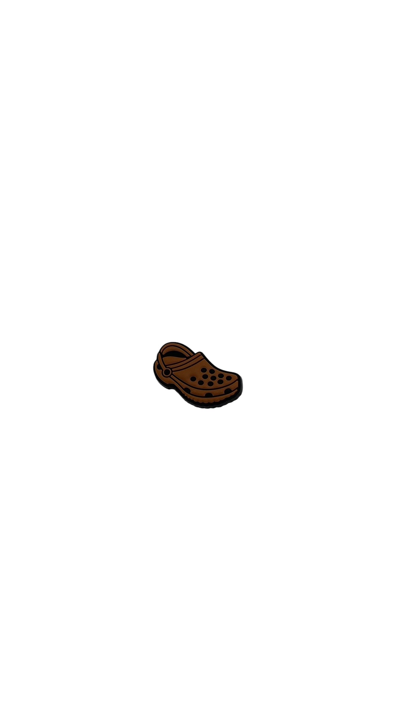 Pin’s pvc Crocs