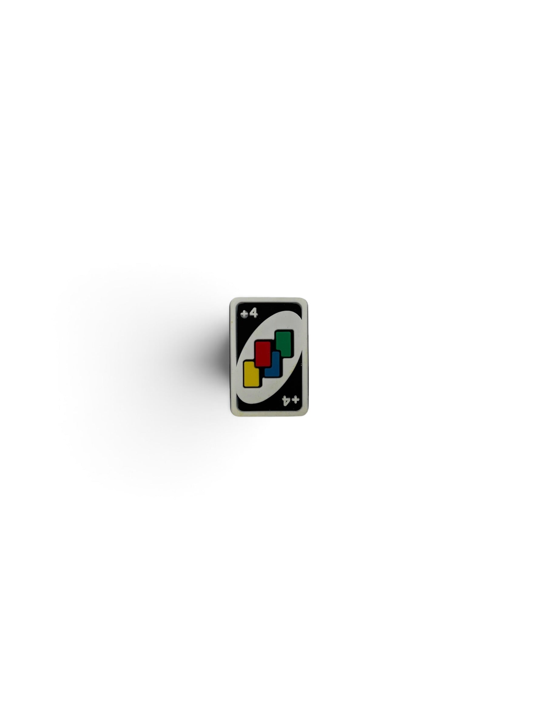Pin’s Pvc Cartes Uno