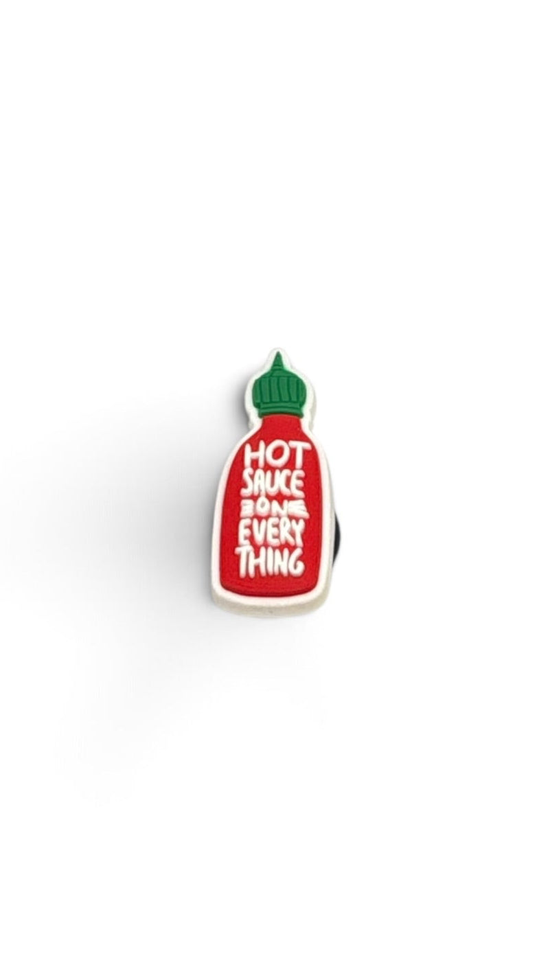 Pin’s pvc sauces
