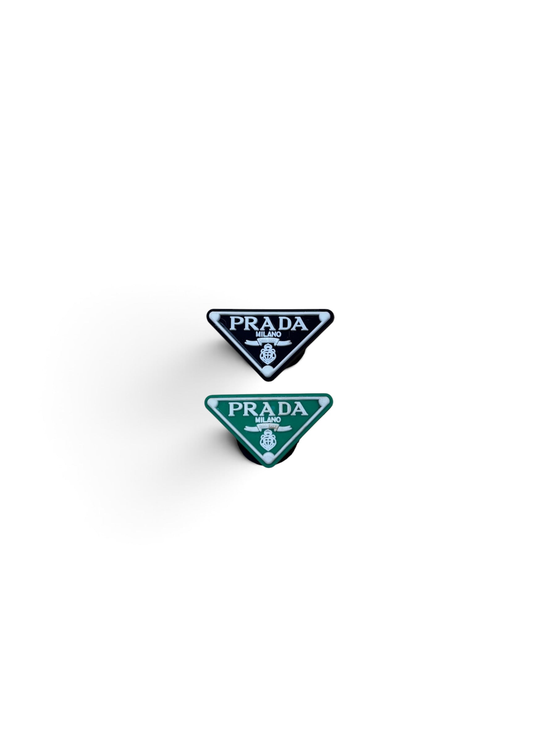 Pin’s pvc Prada