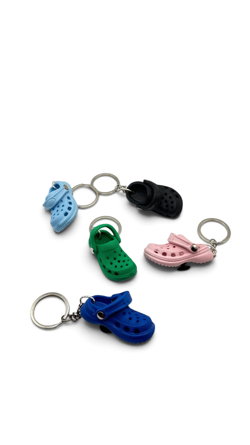 Porte clés 2 en 1