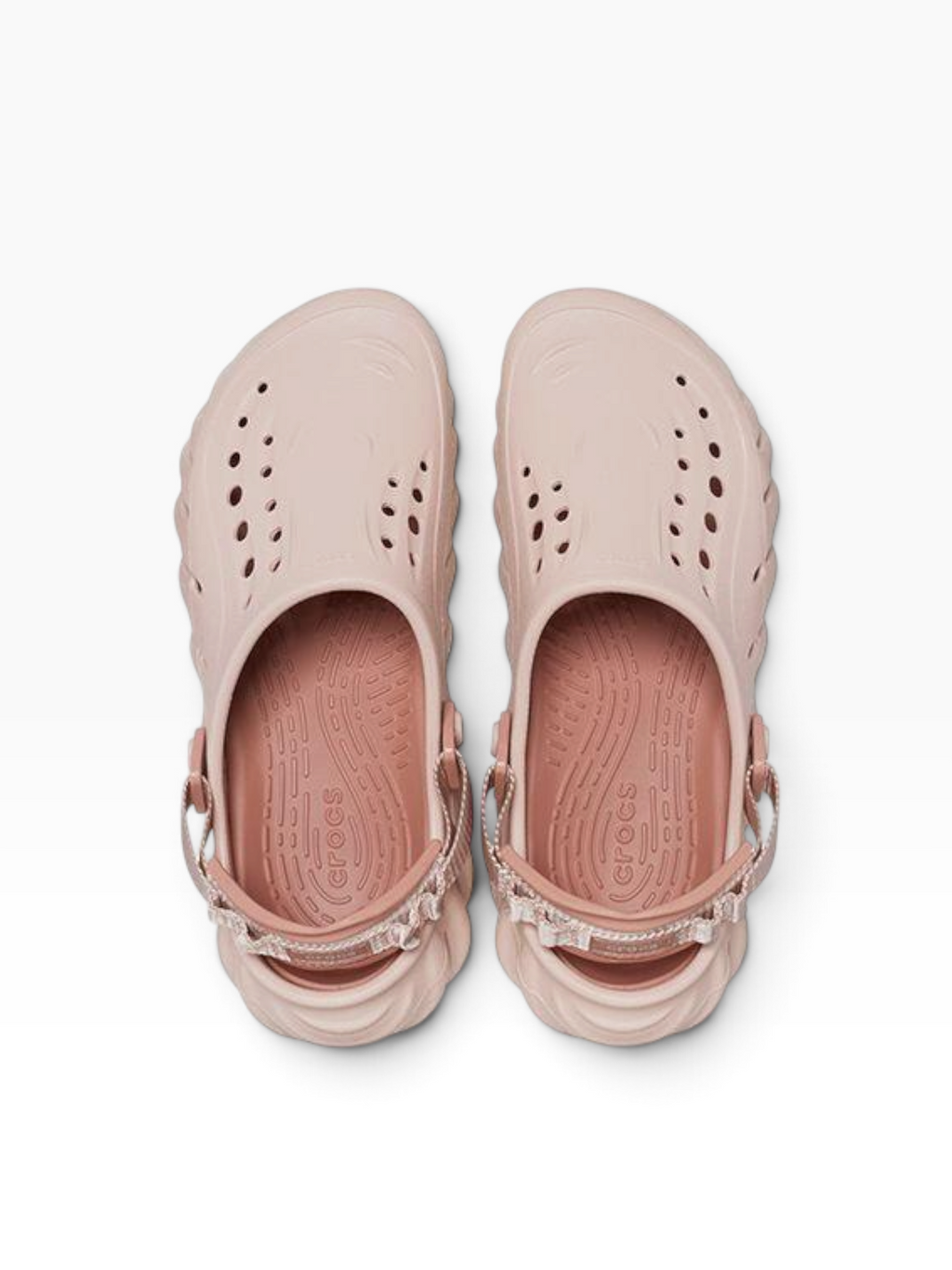 Clogs Echo rose