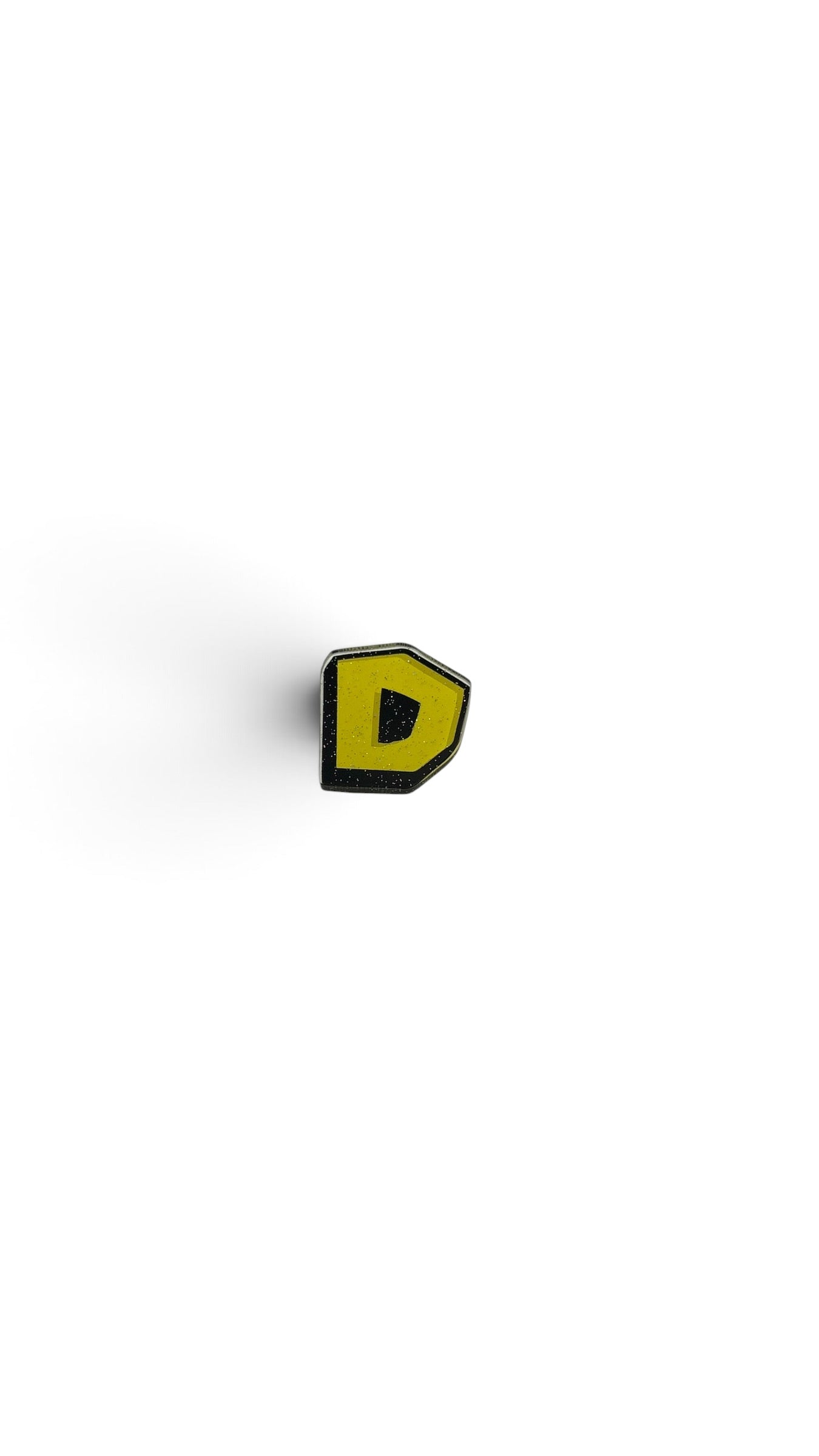 Lettres typographie Mario