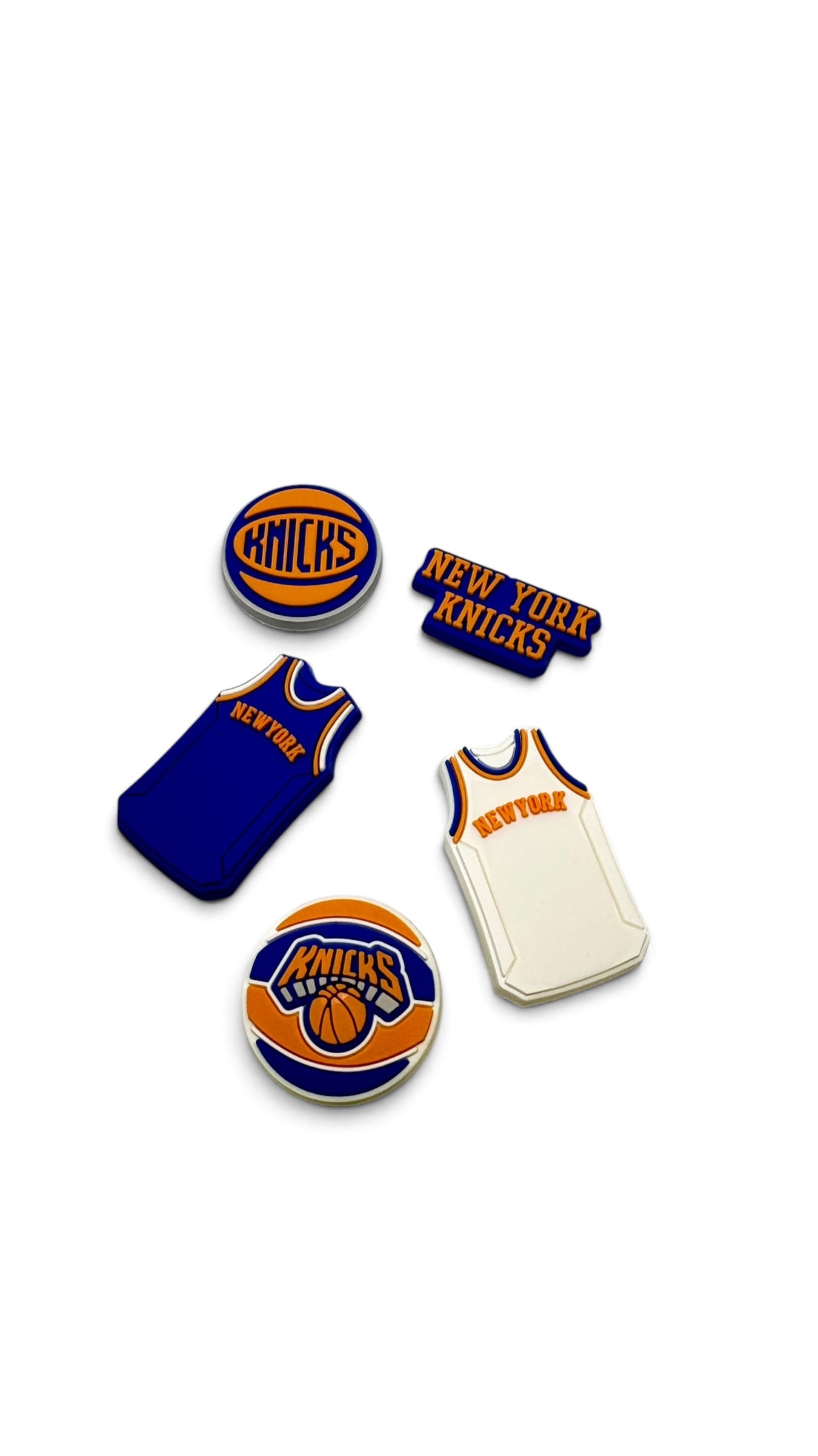 Pin’s pvc Basketball KNICKS