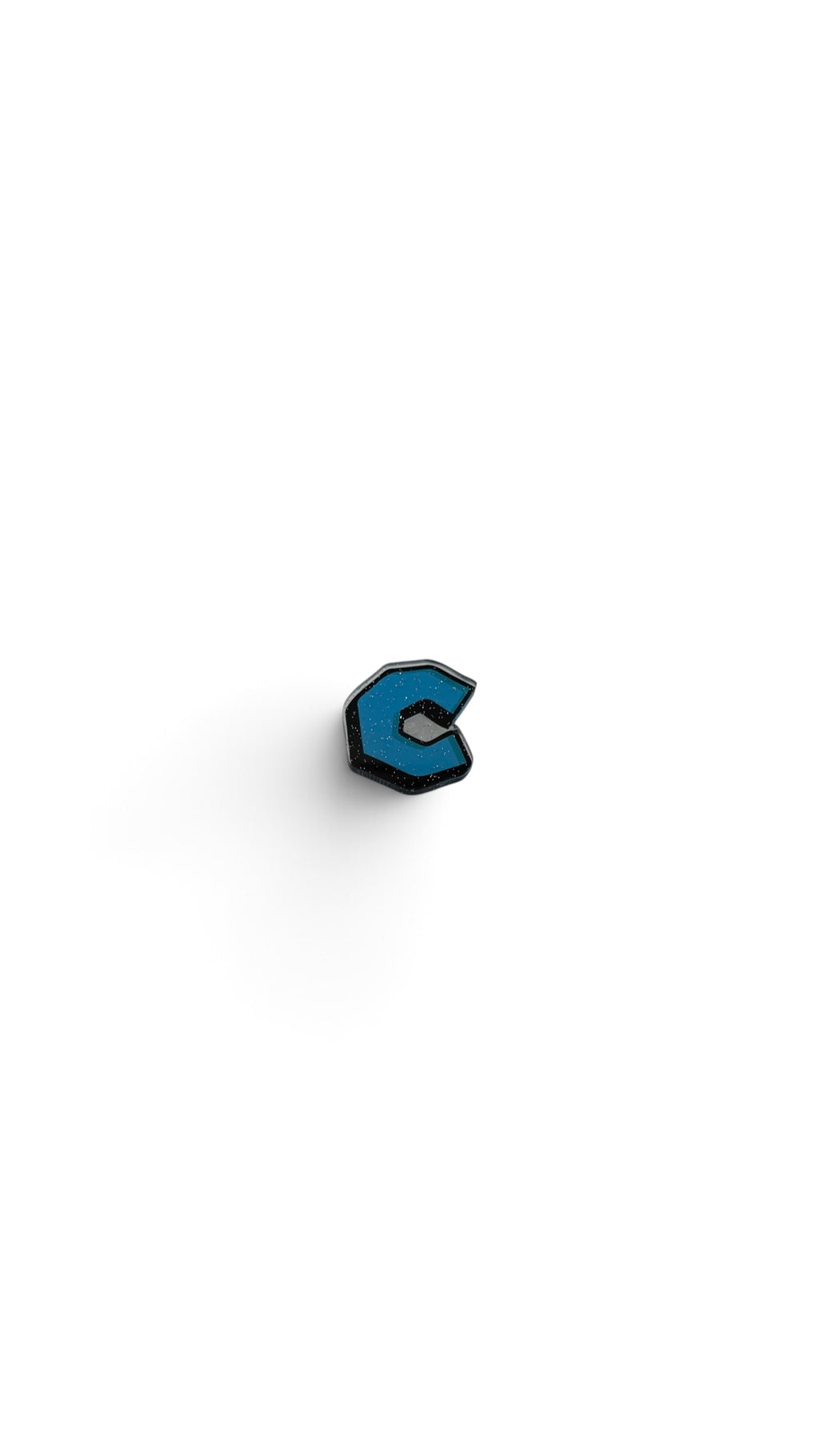 Lettres typographie Mario