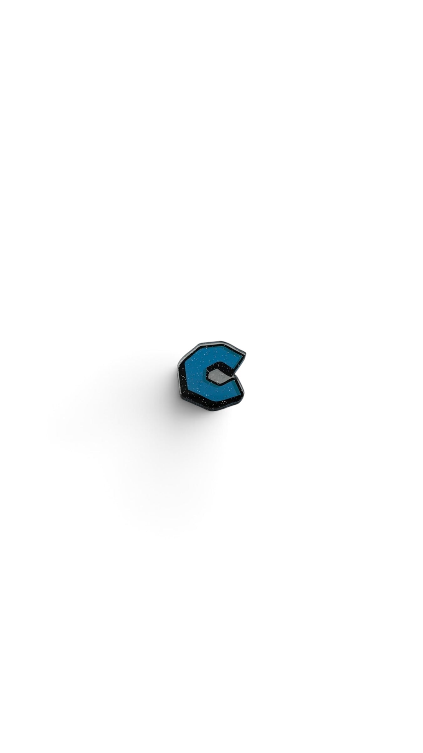 Lettres typographie Mario