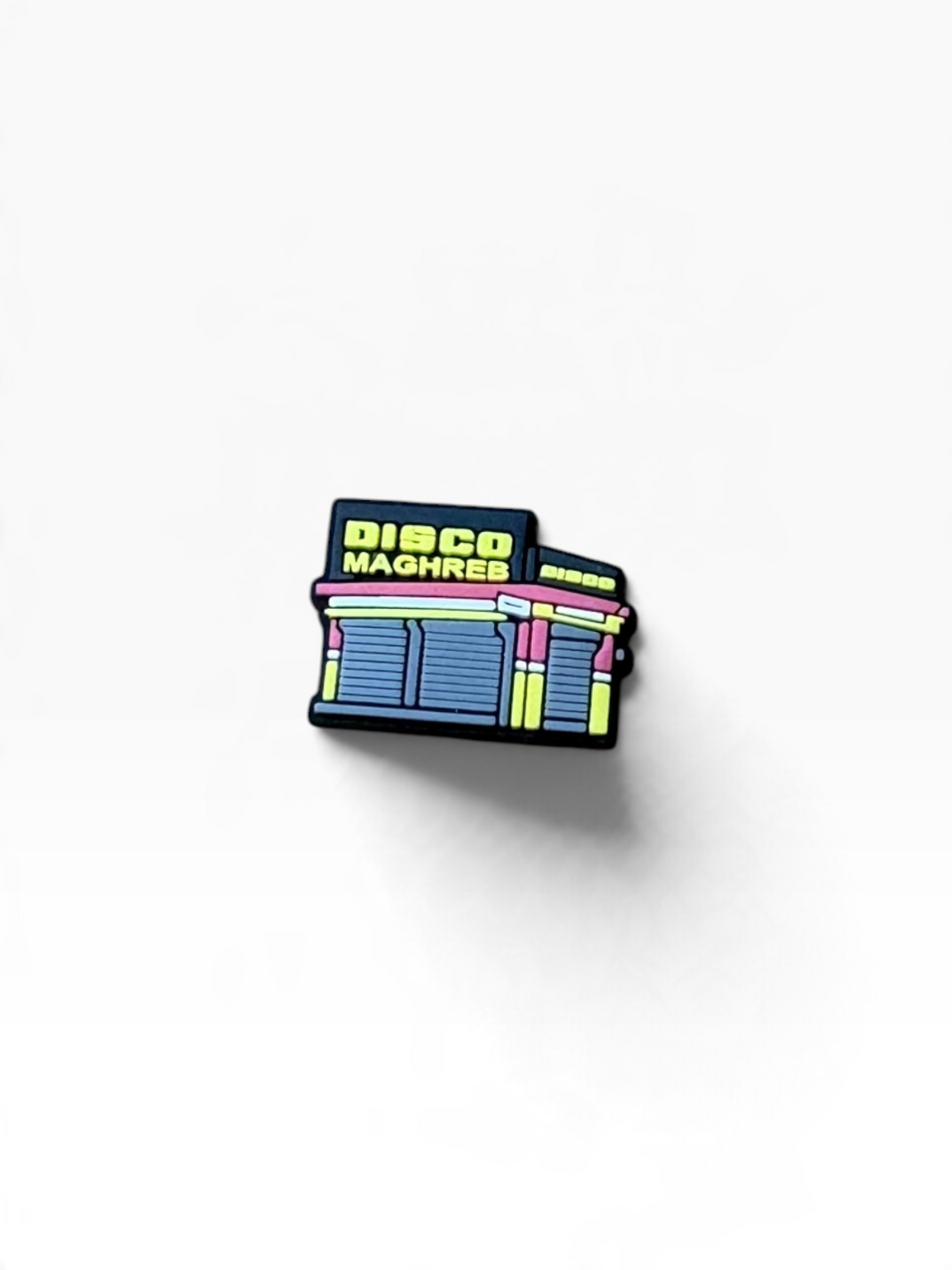 Pin’s pvc Algérie