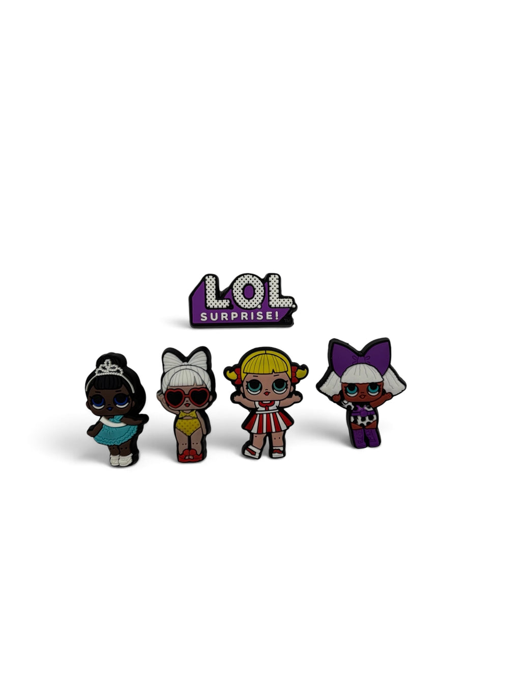 Pin’s pvc Poupées lol