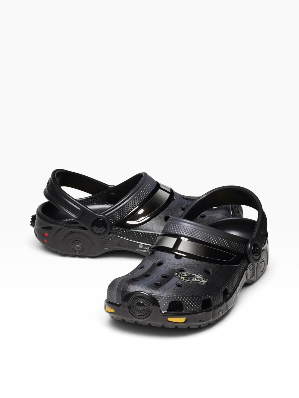 Clogs Batman