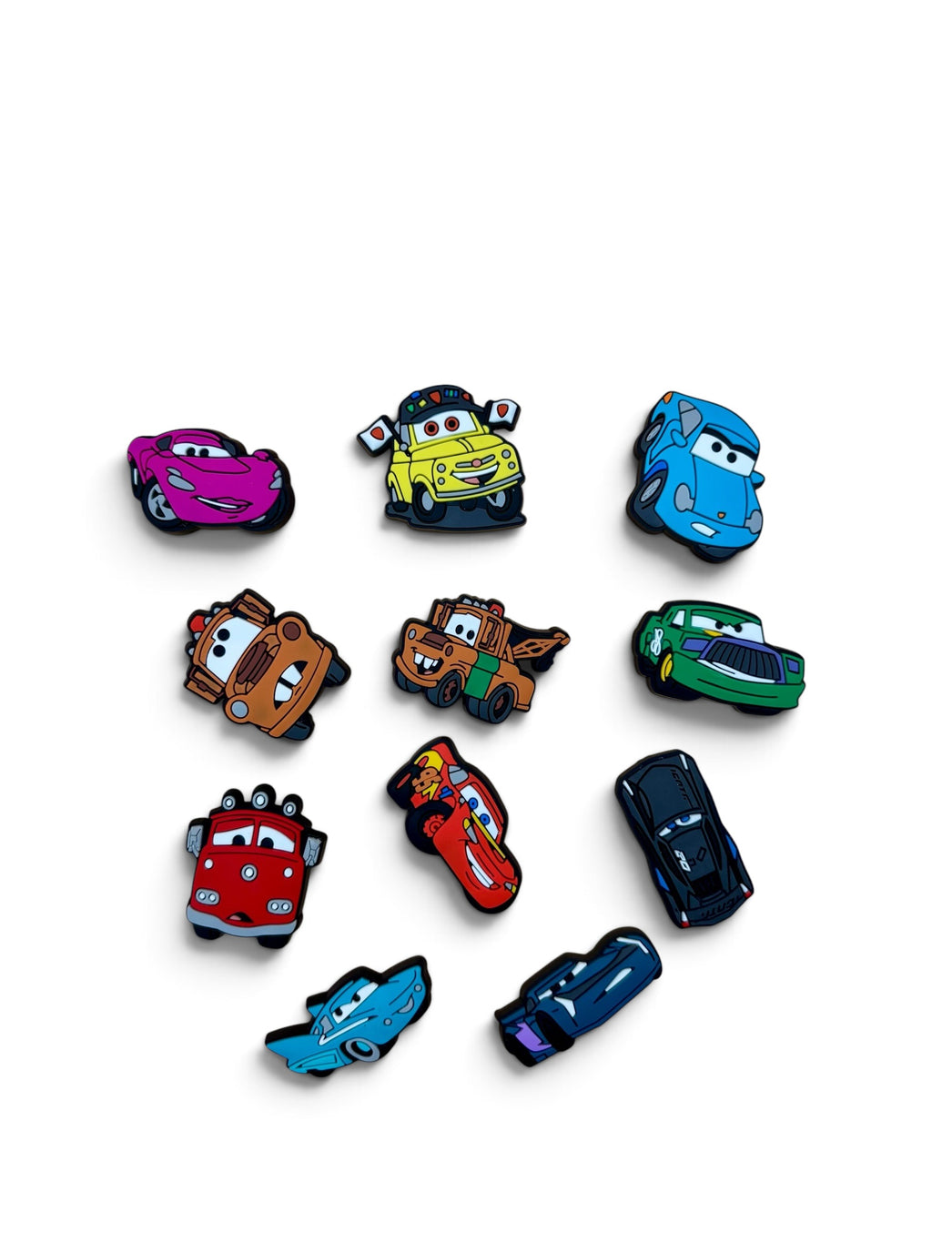 Pin’s pvc Cars