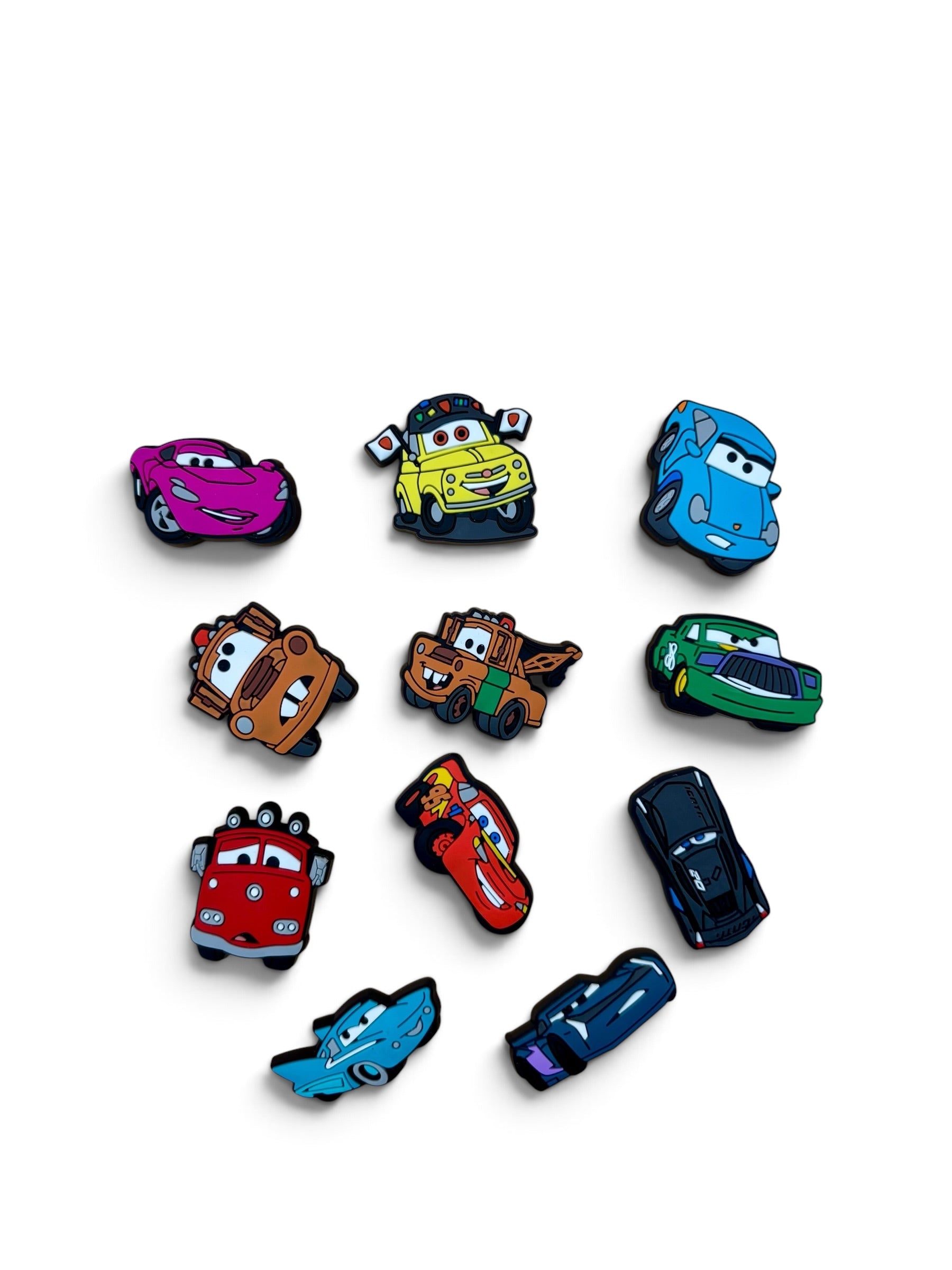 Pin’s pvc Cars