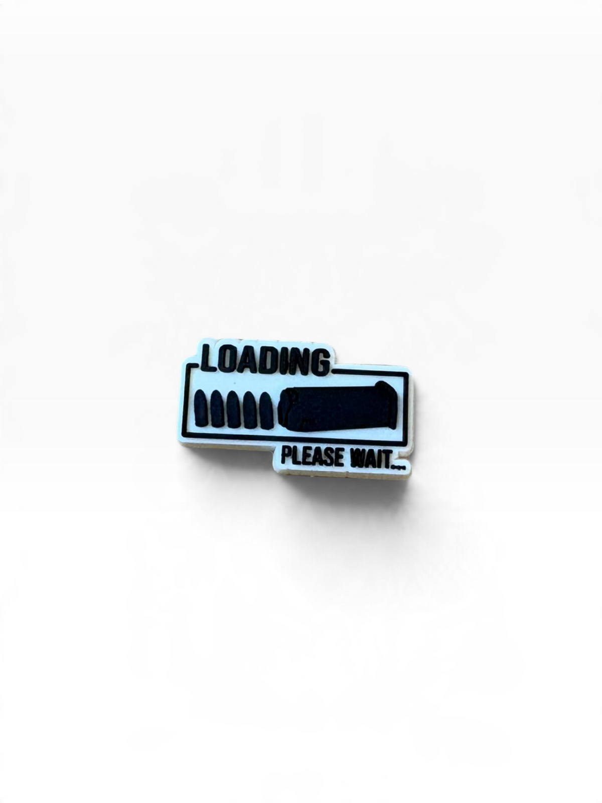 Pin’s pvc Armes et Tête de mort