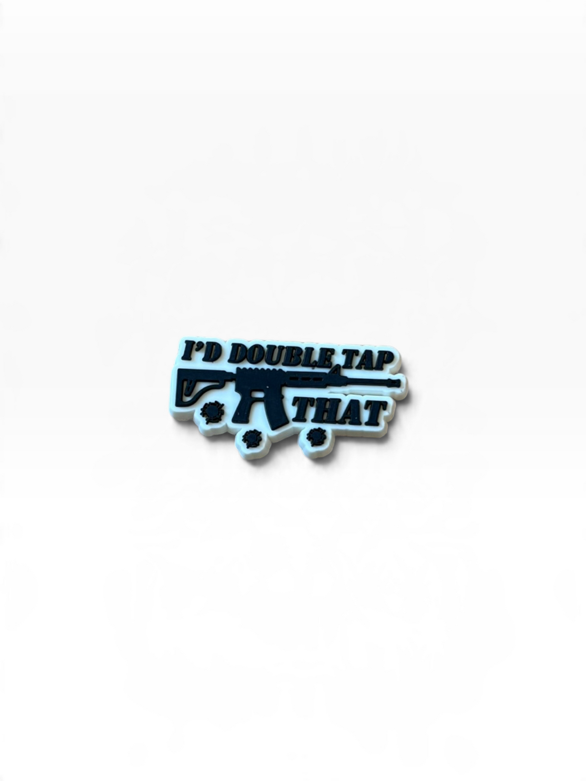 Pin’s pvc Armes et Tête de mort