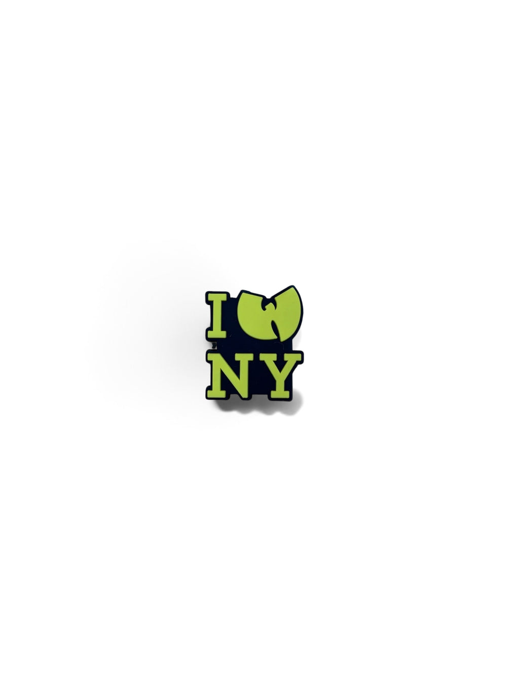Pin’s pvc Wu tang
