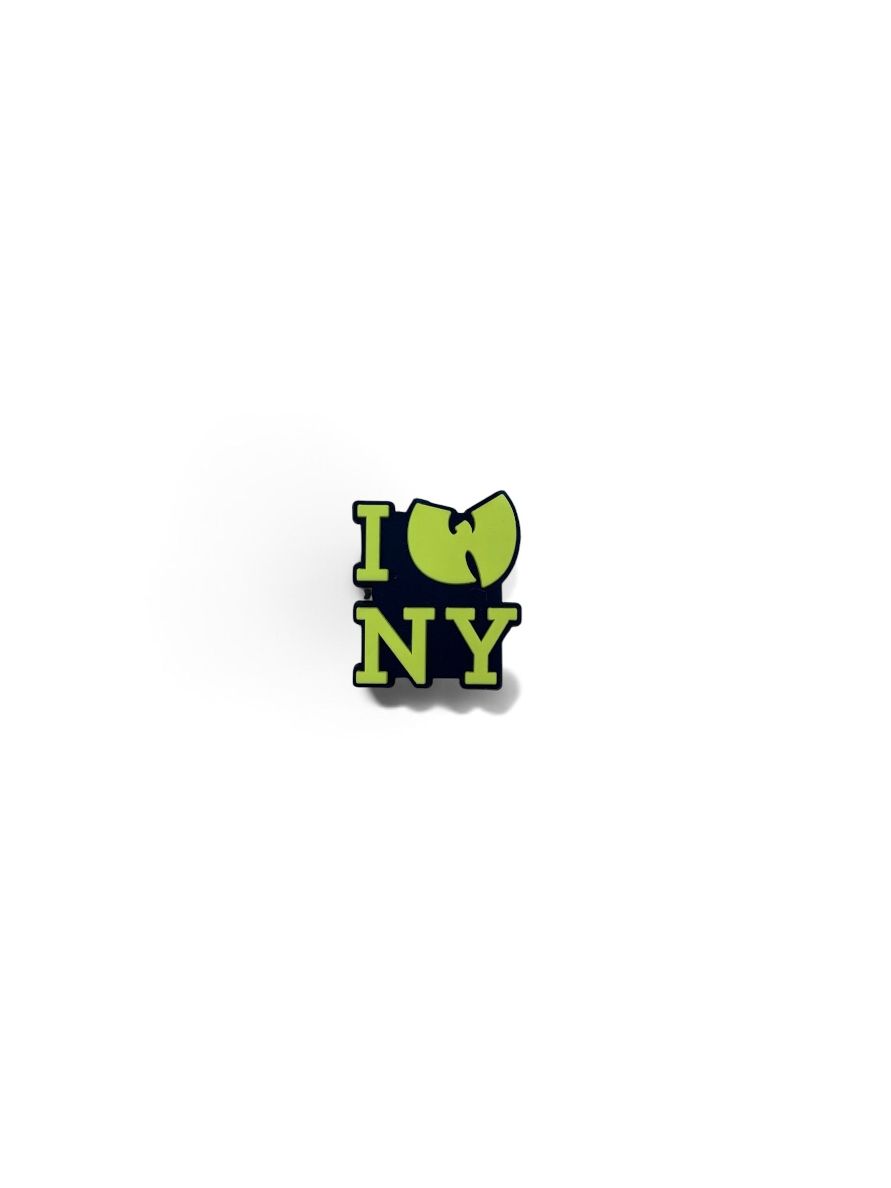 Pin’s pvc Wu tang