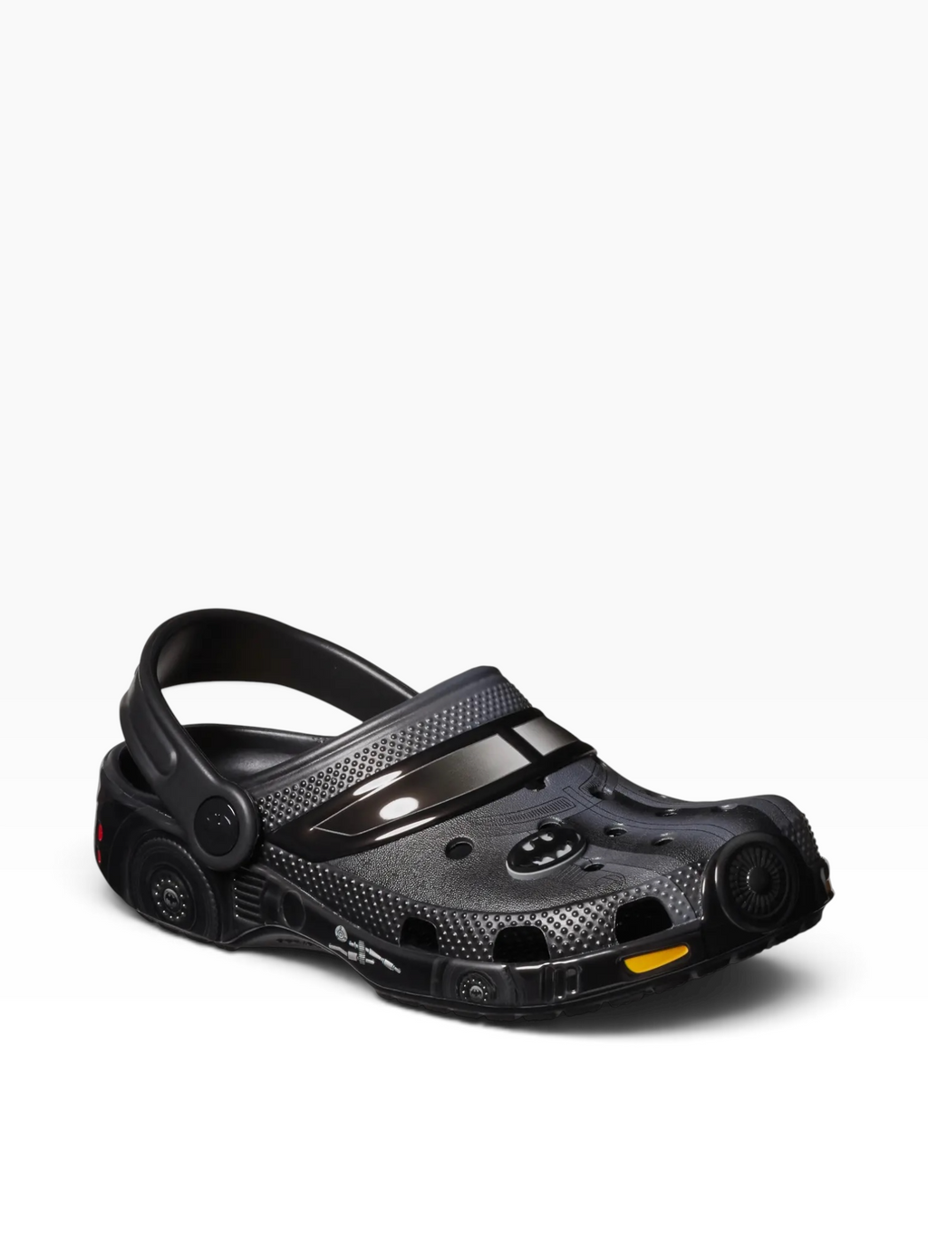 Clogs Batman