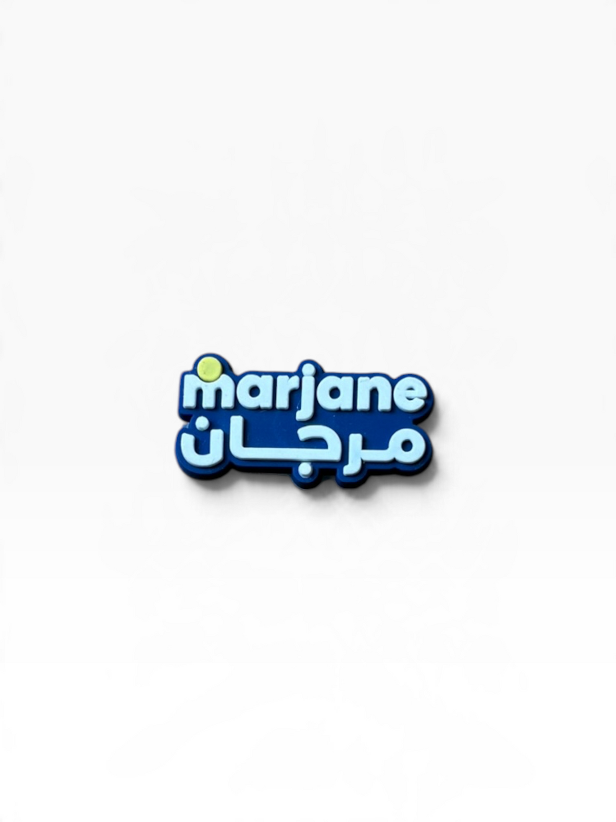 Pin’s pvc Maroc