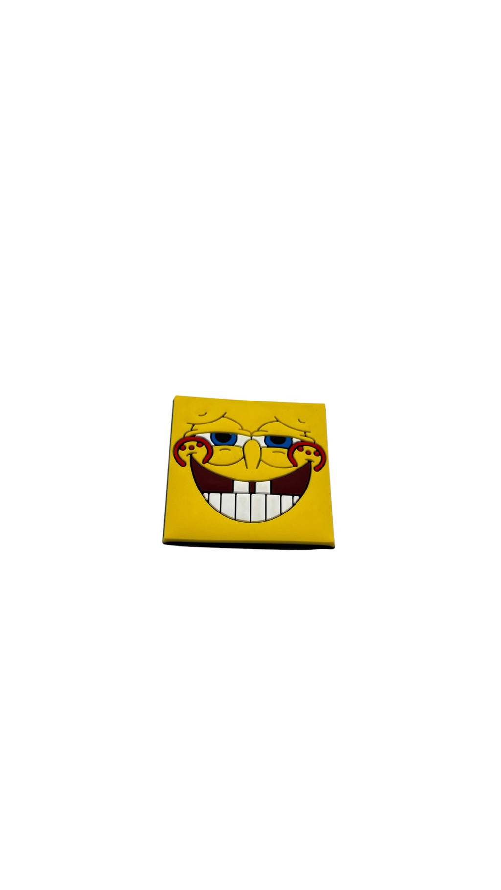 Pin’s pvc Bob L’éponge petit/grand format