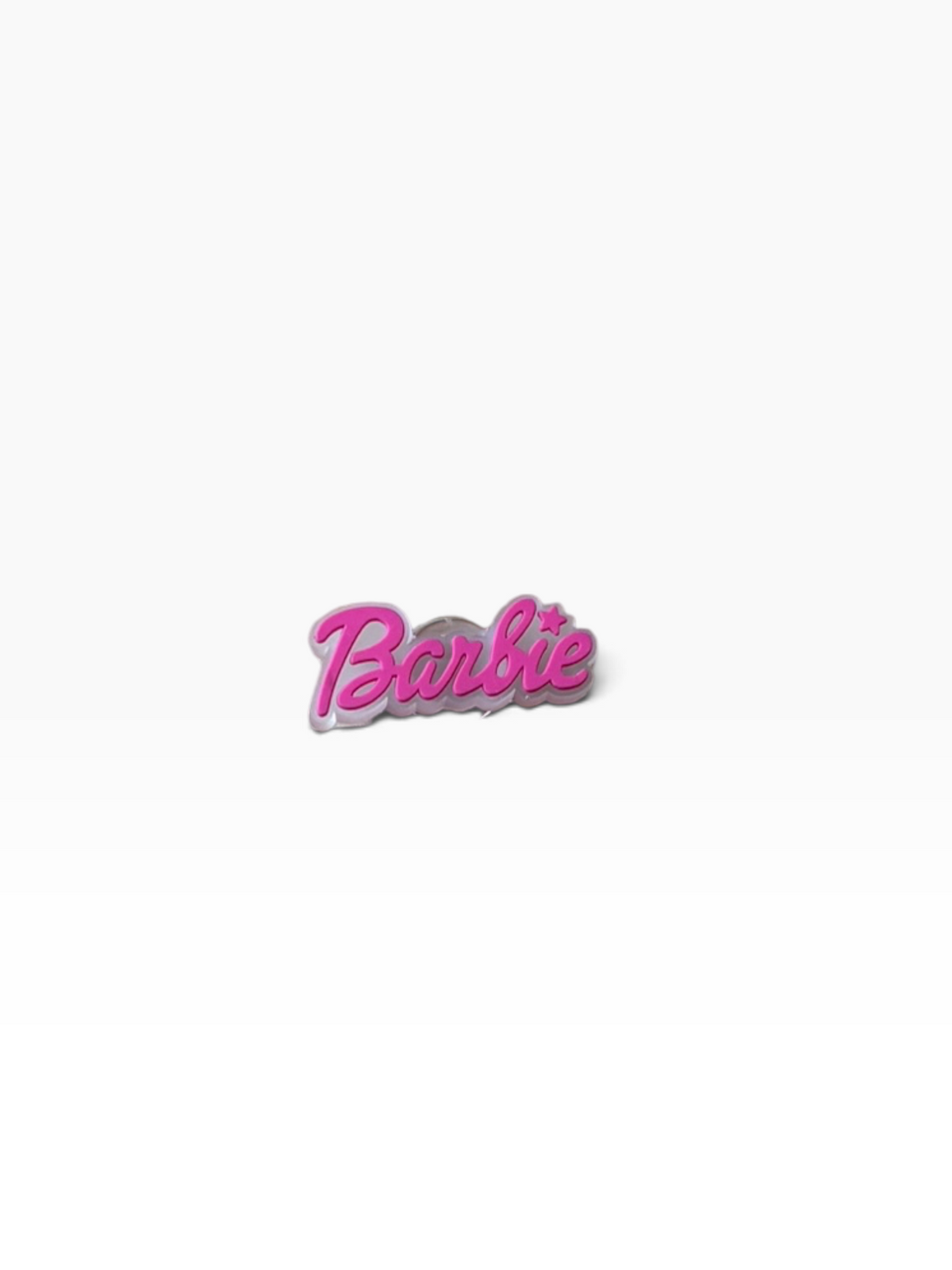 Pin’s pvc Barbie