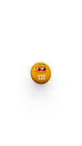 M&m’s visage jaune ( rond )