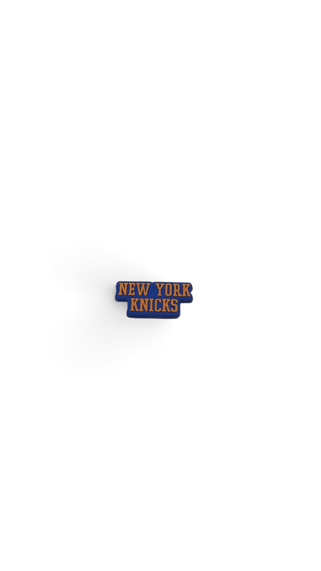 Pin’s pvc Basketball KNICKS