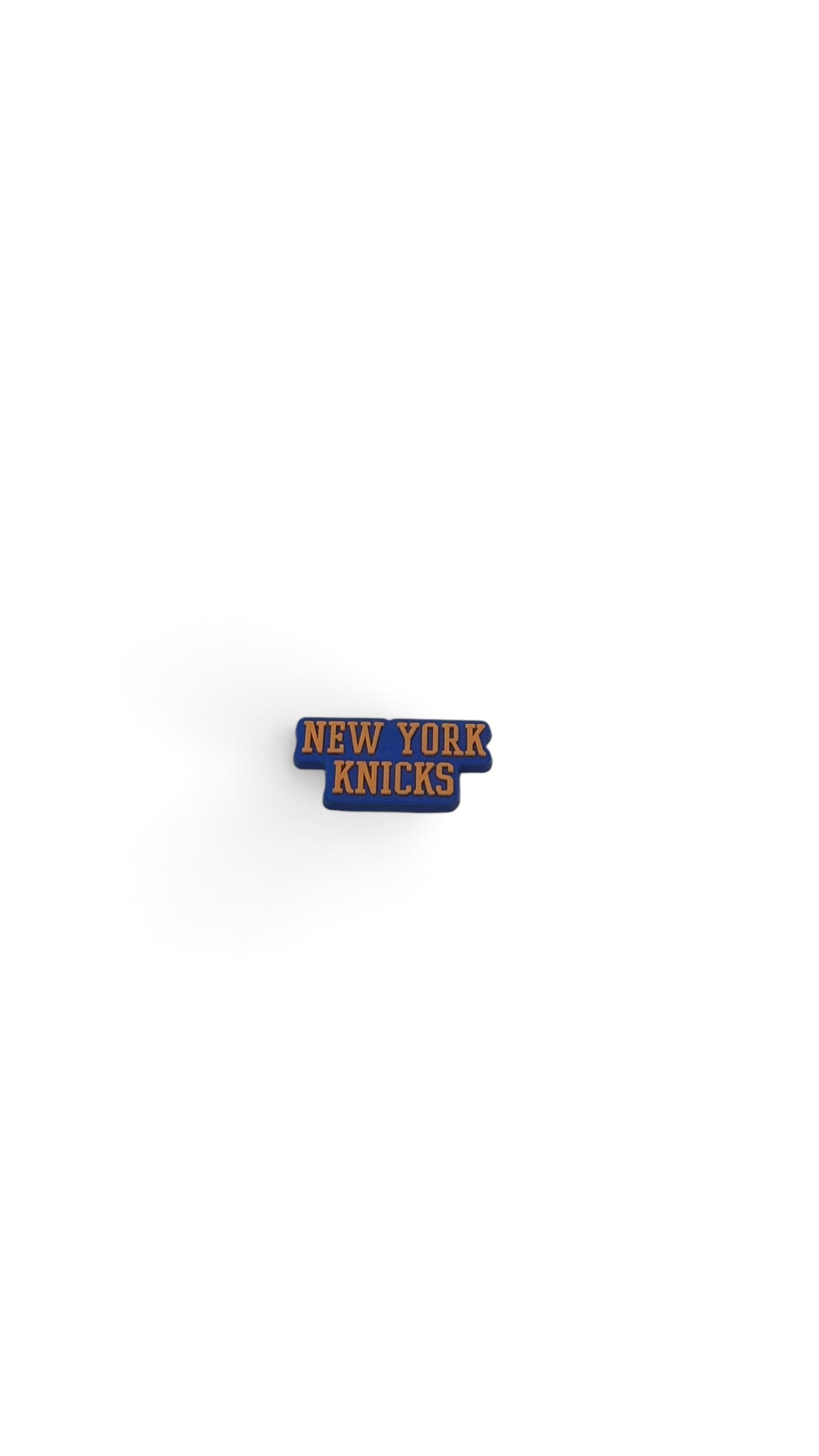 Pin’s pvc Basketball KNICKS