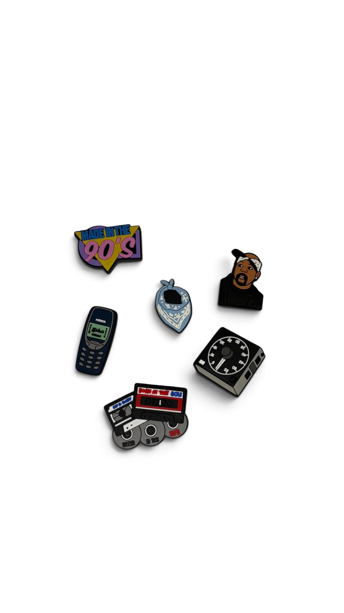 Pin’s pvc Vintage