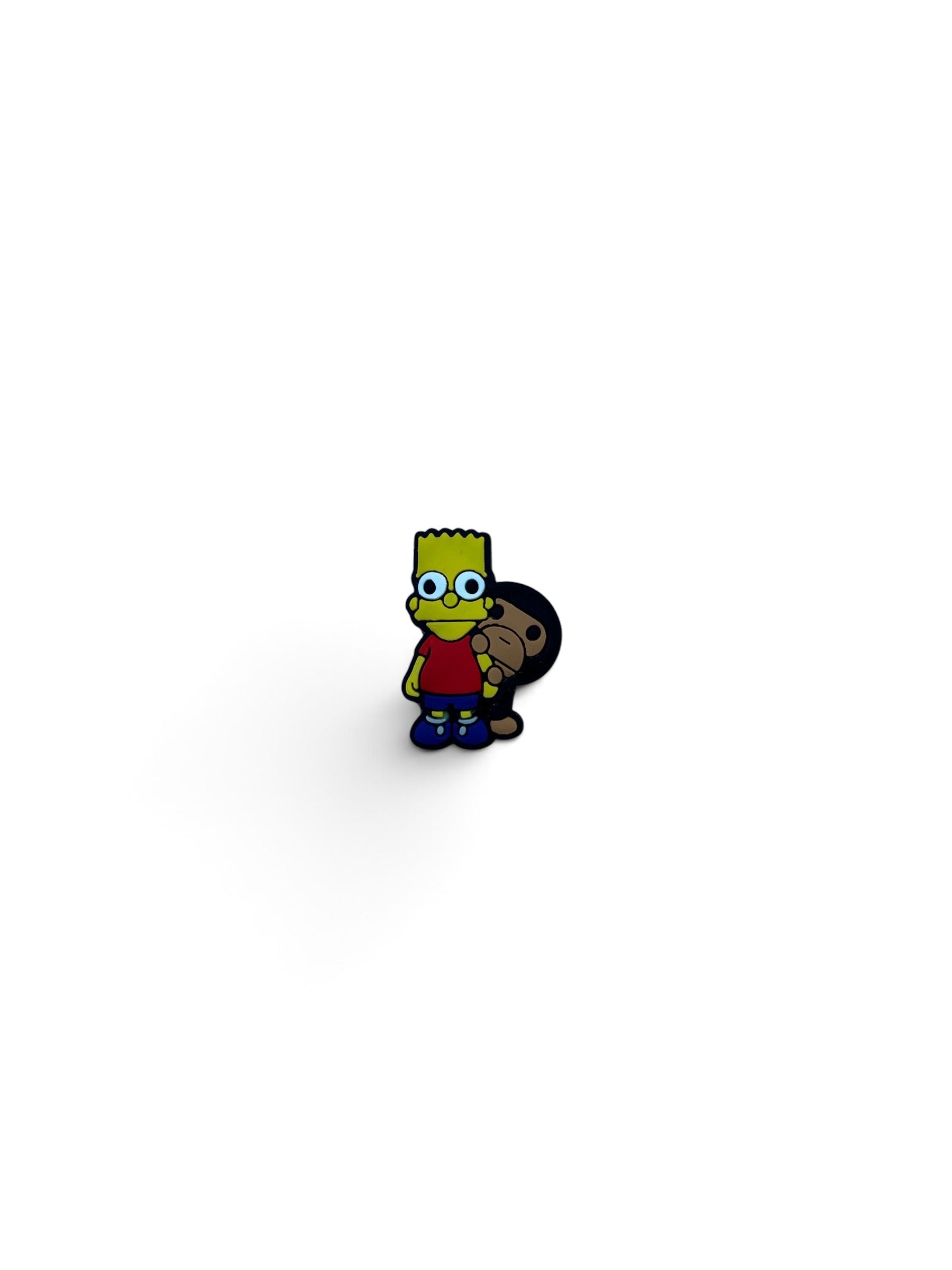 Pin’s pvc Bape