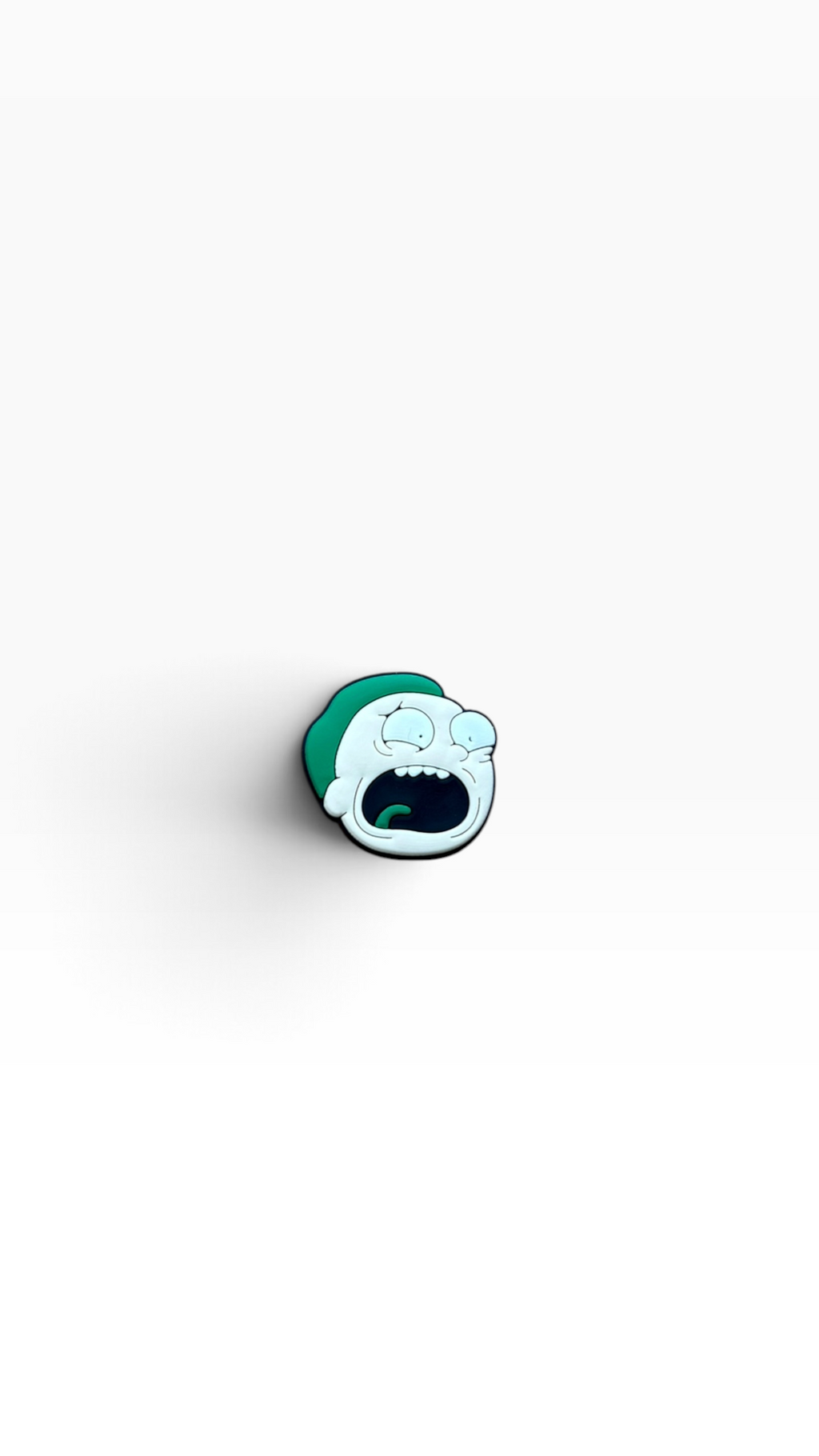 Pin’s pvc Rick et morty