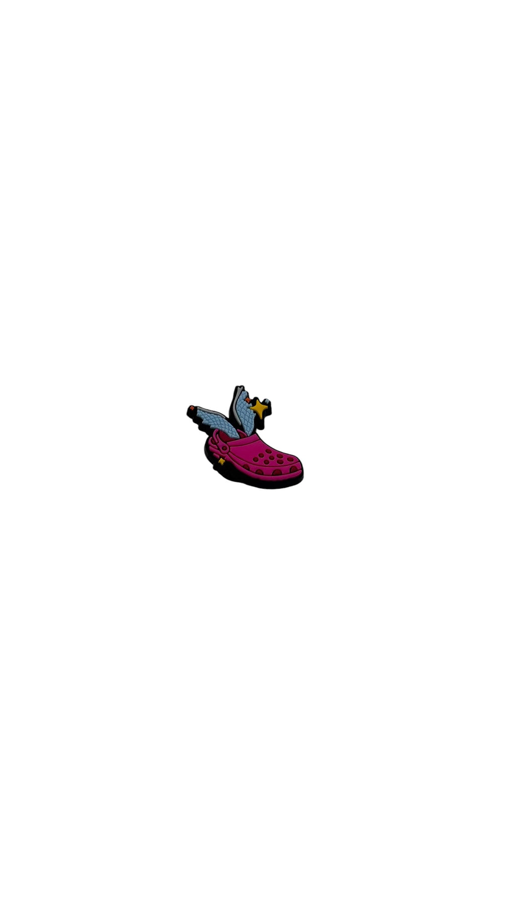 Pin’s pvc Crocs style