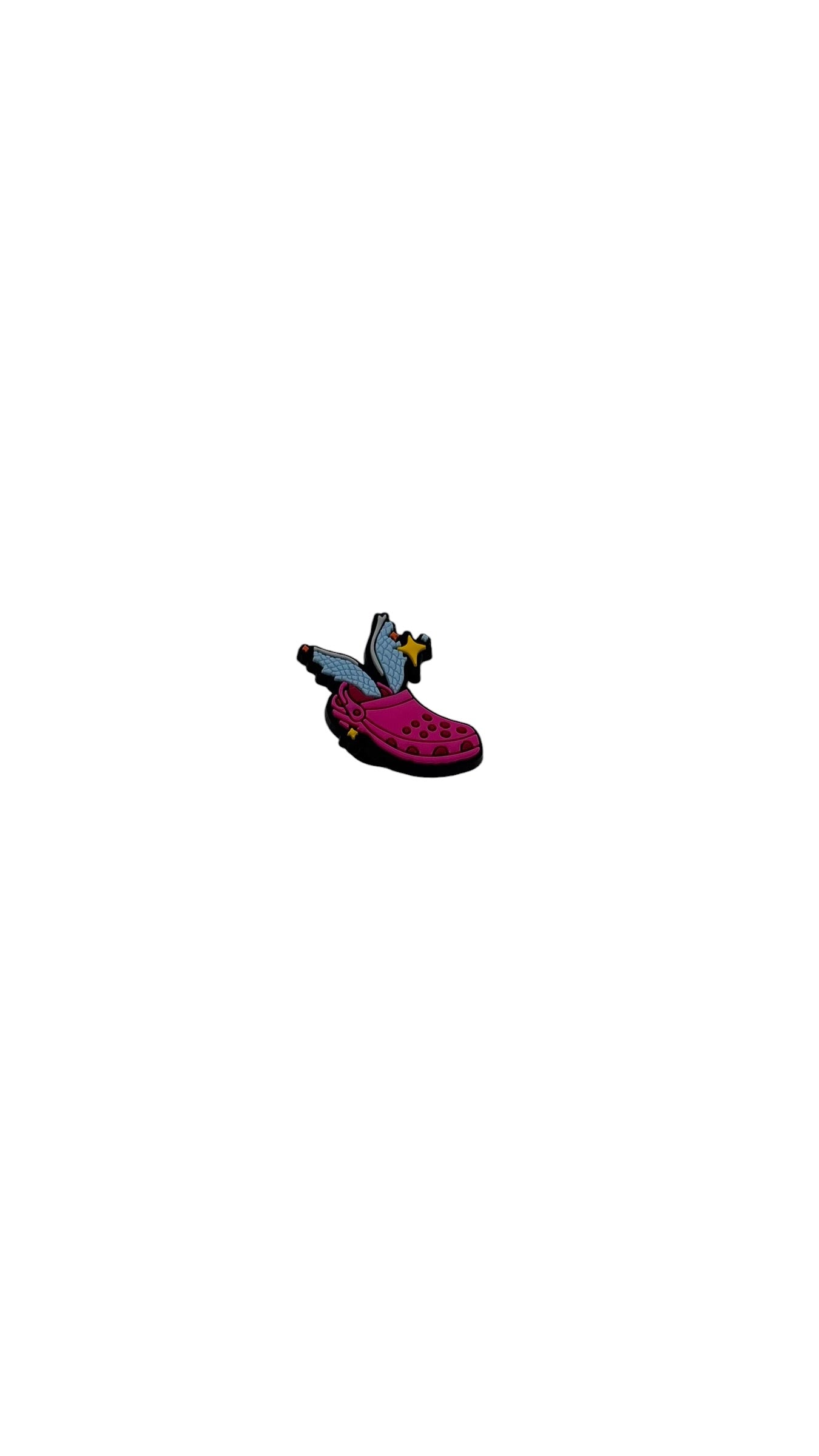 Pin’s pvc Crocs style