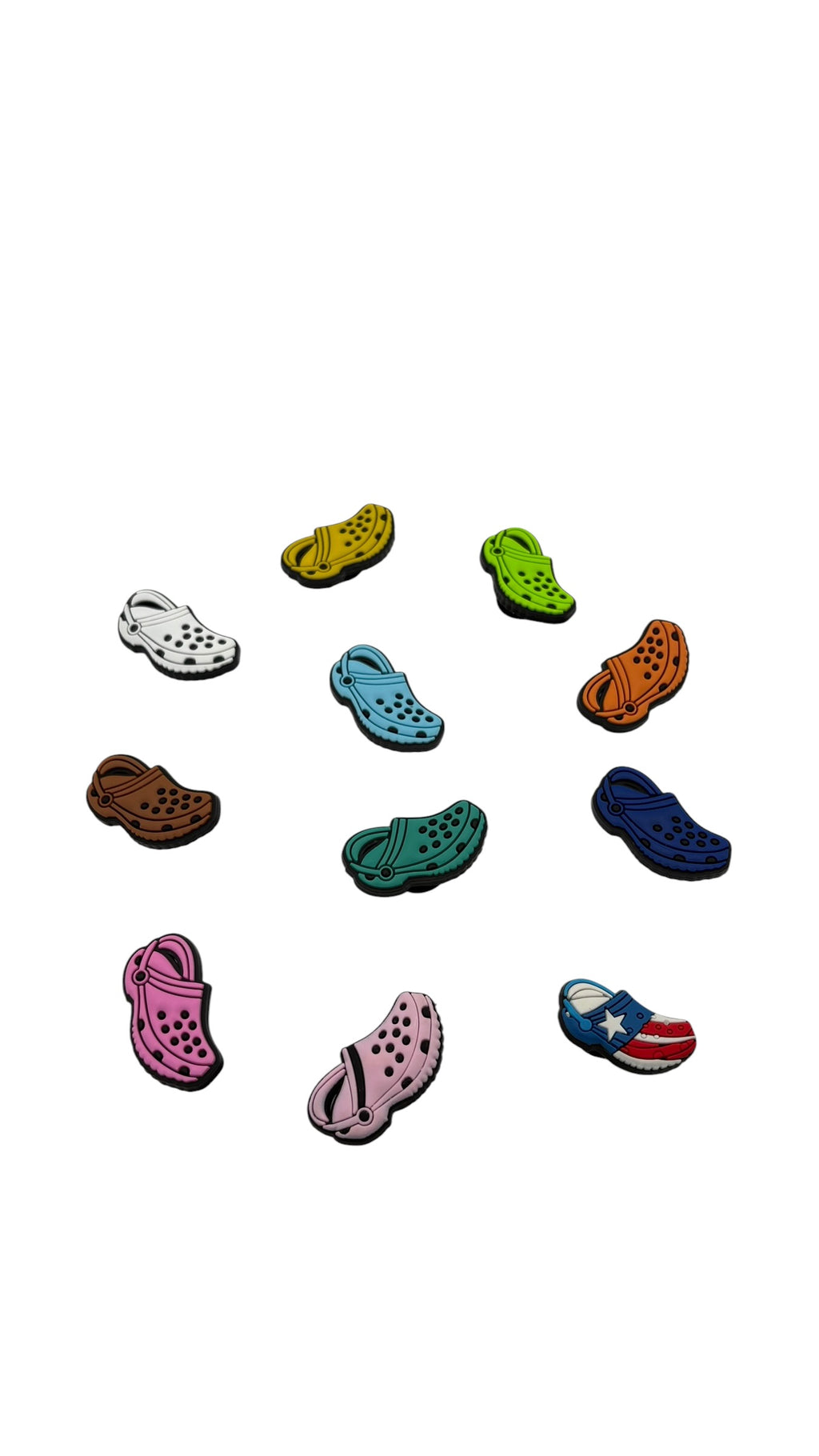 Pin’s pvc Crocs