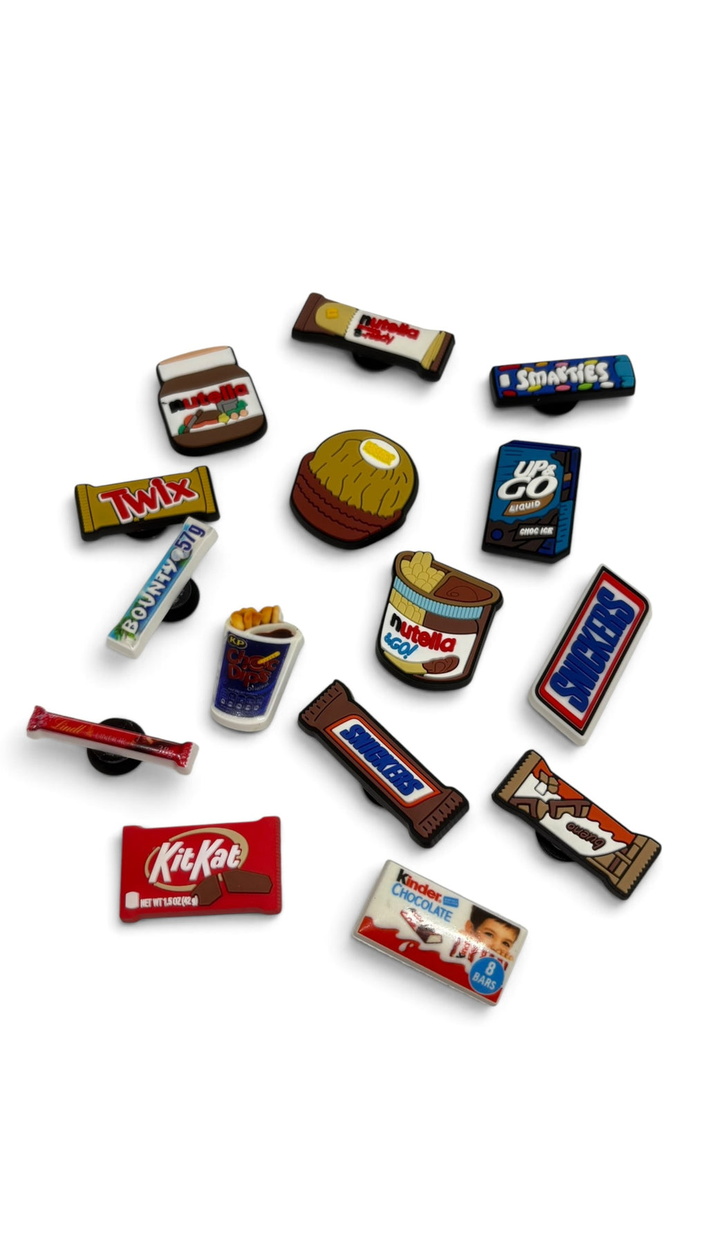 Pin’s pvc Chocolats