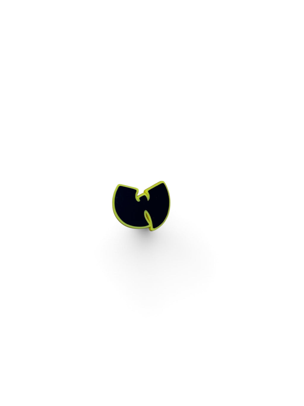 Pin’s pvc Wu tang