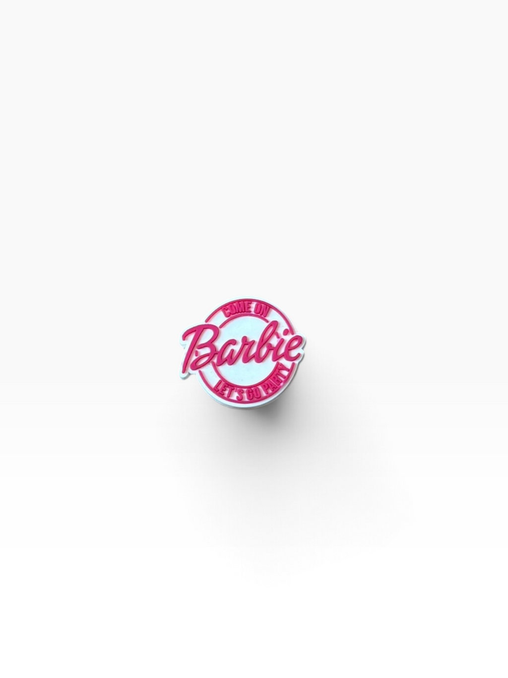 Pin’s pvc Barbie