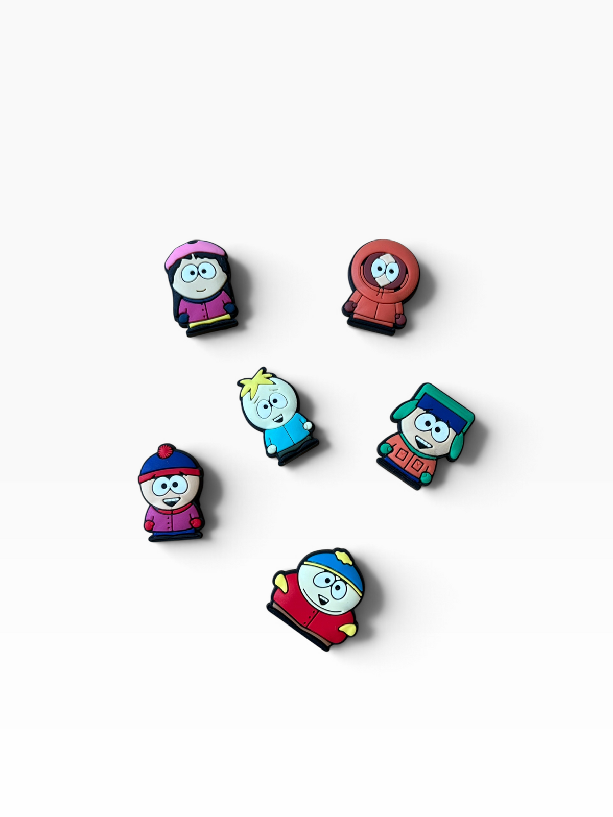 Pin’s pvc South Park