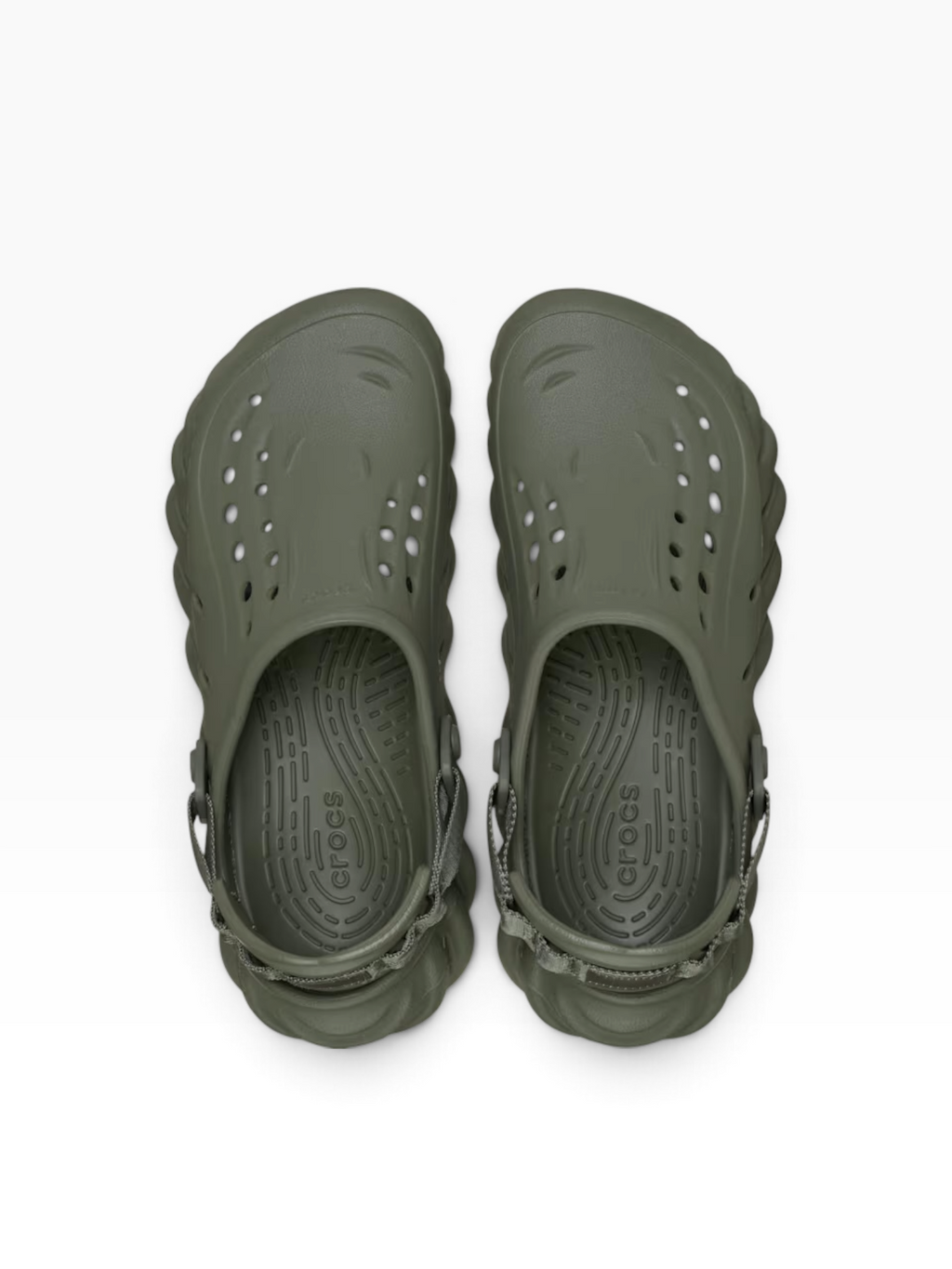 Clogs Echo kaki