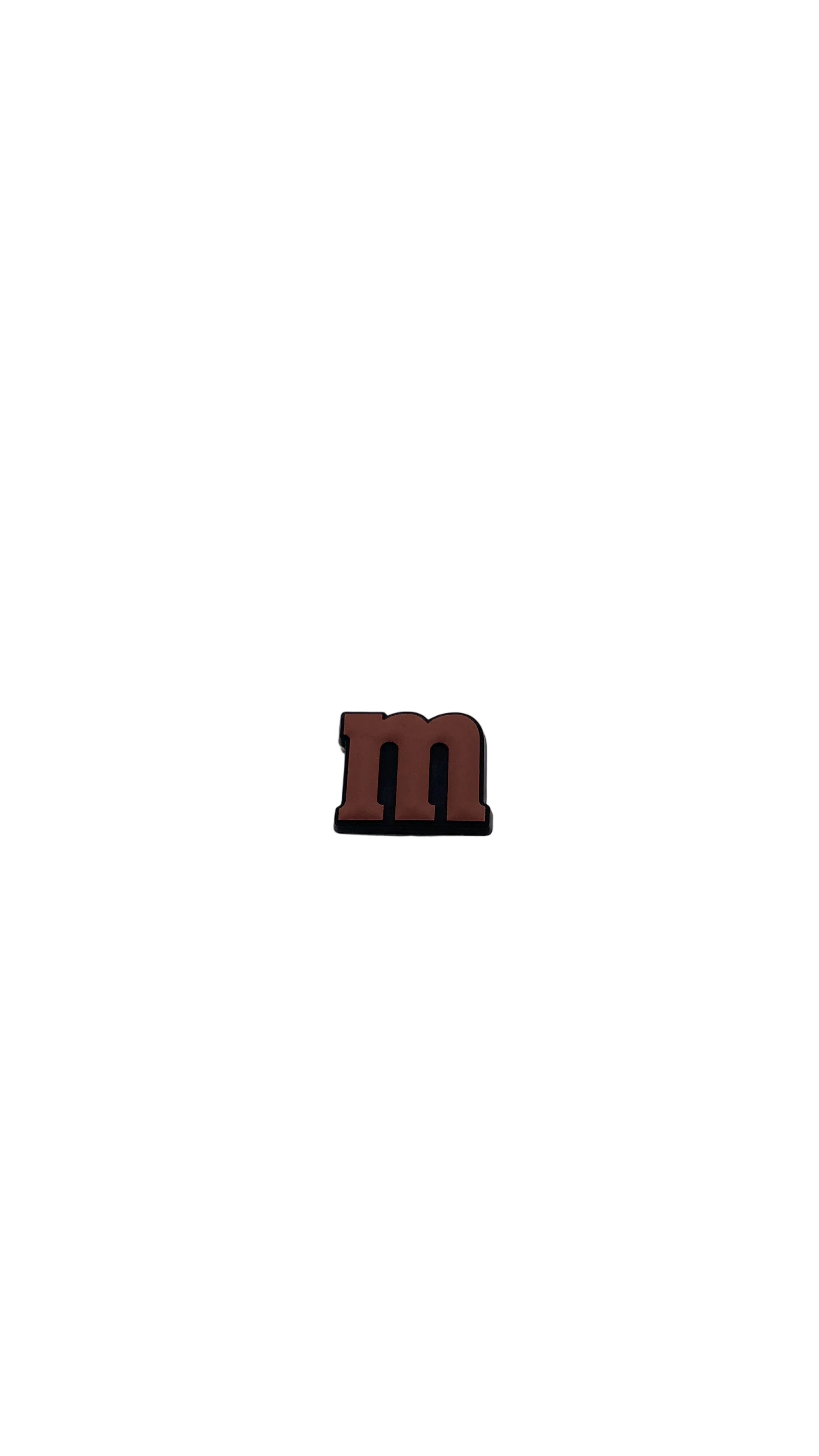 Pin’s pvc M&M’s