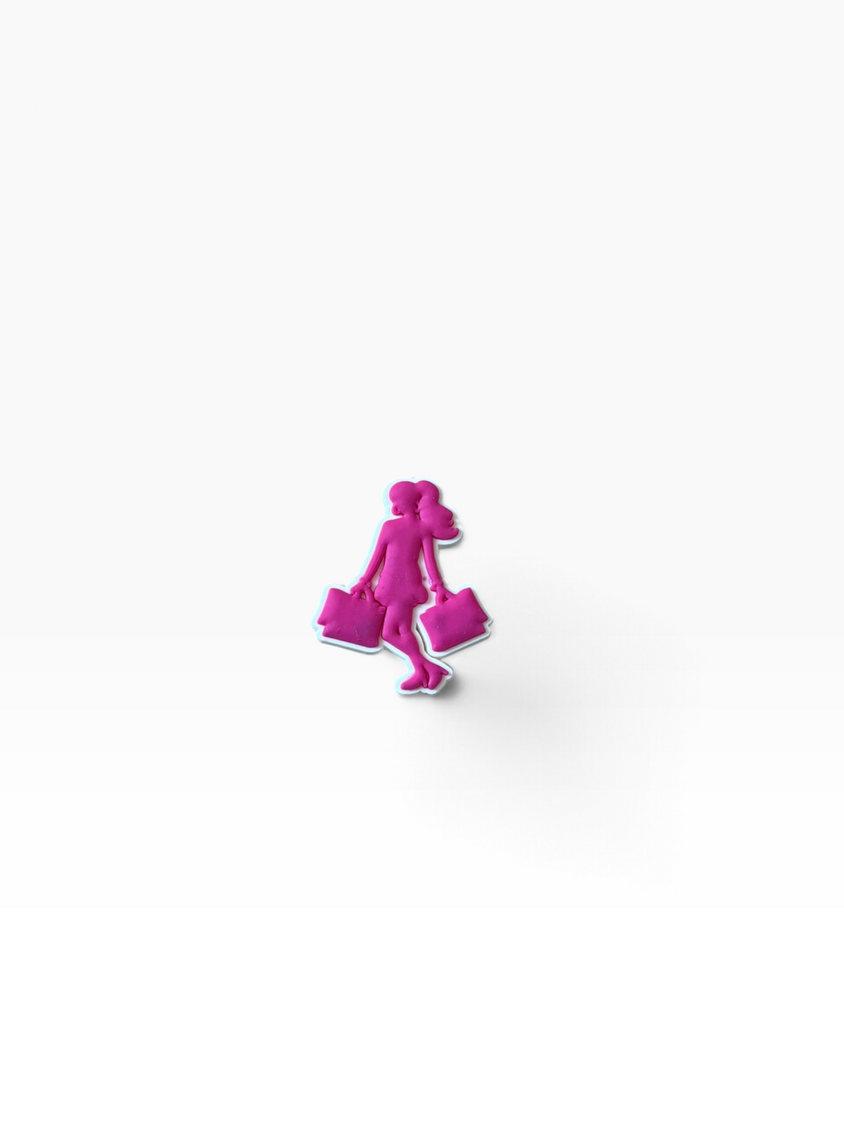 Pin’s pvc Barbie