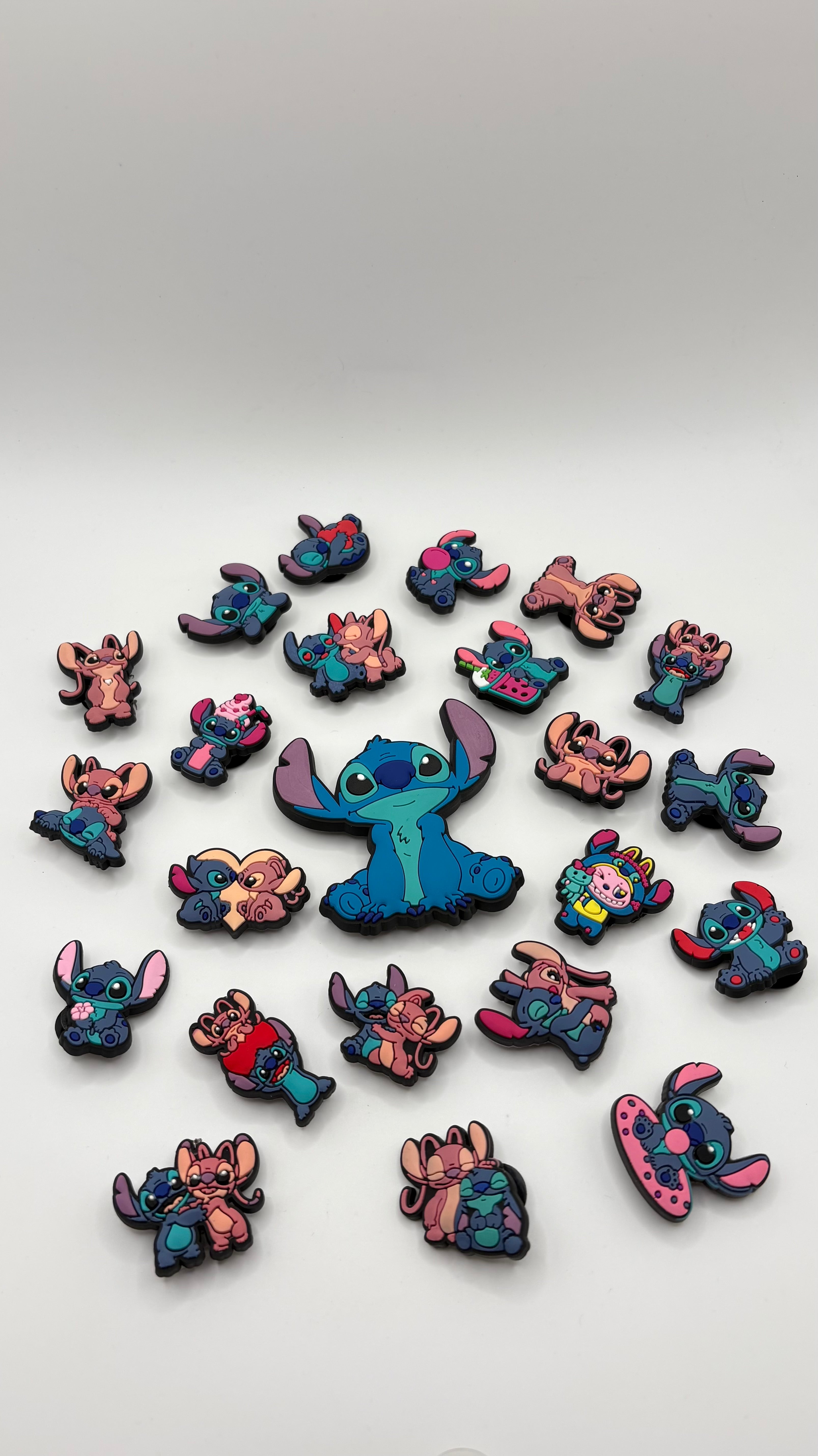 Pin’s pvc Stitch