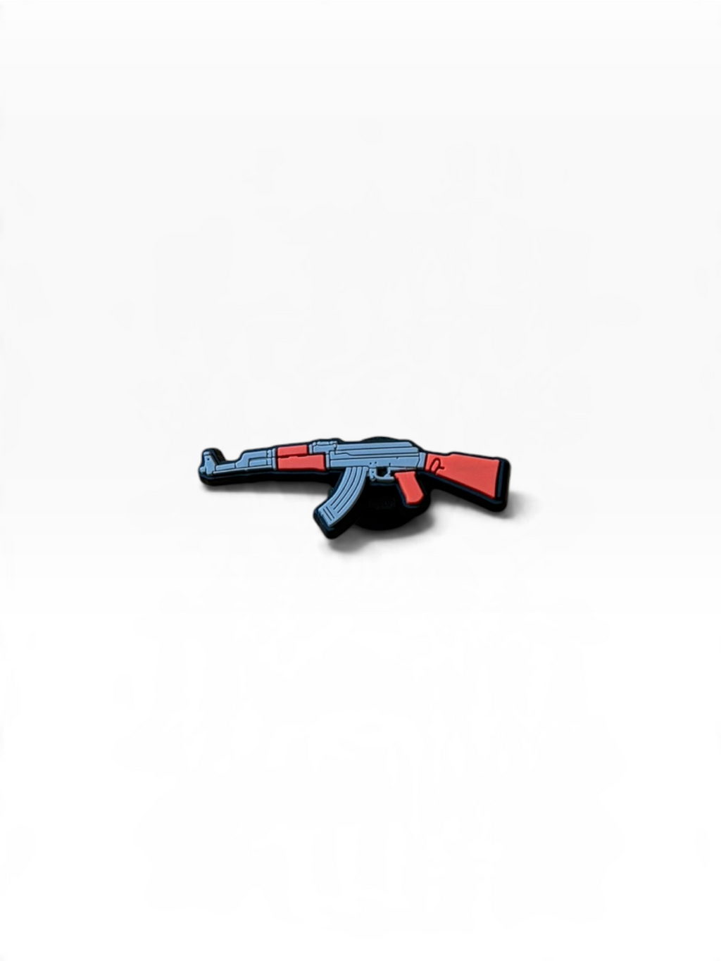 Pin’s pvc Armes et Tête de mort