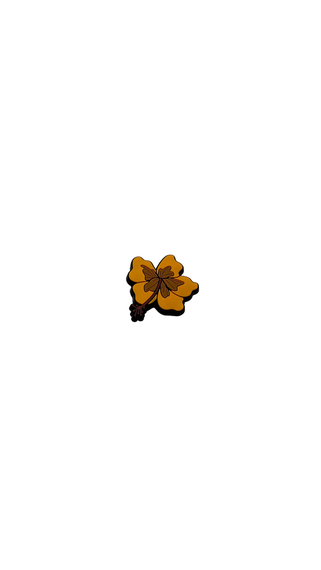 Pin’s pvc Fleurs