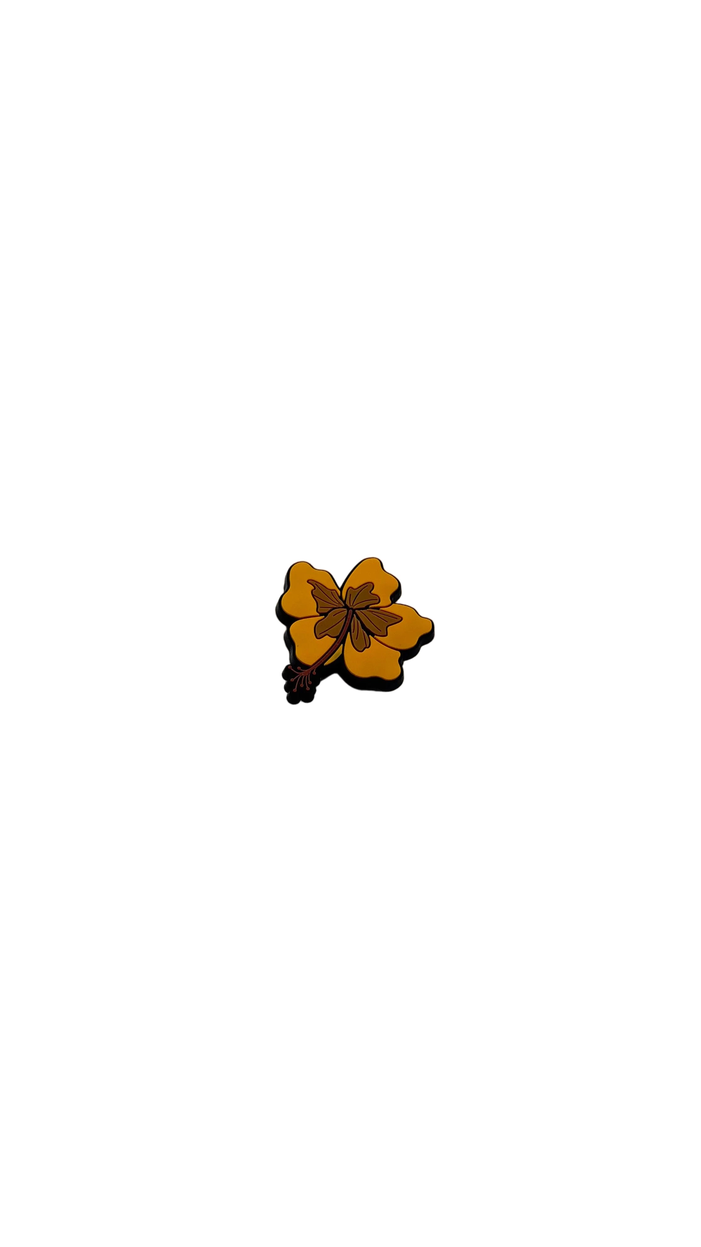 Pin’s pvc Fleurs