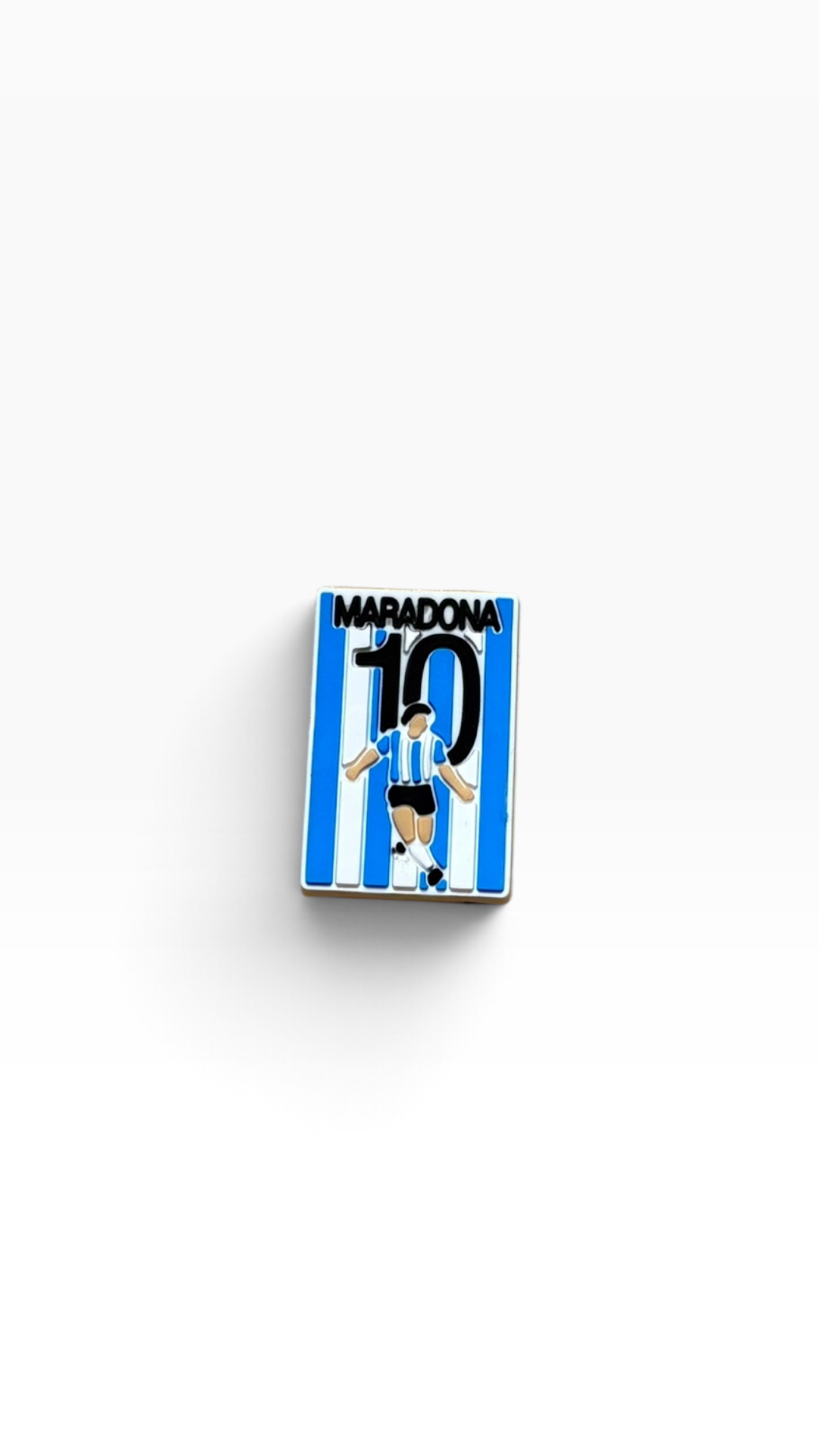 Pin’s pvc Maradona
