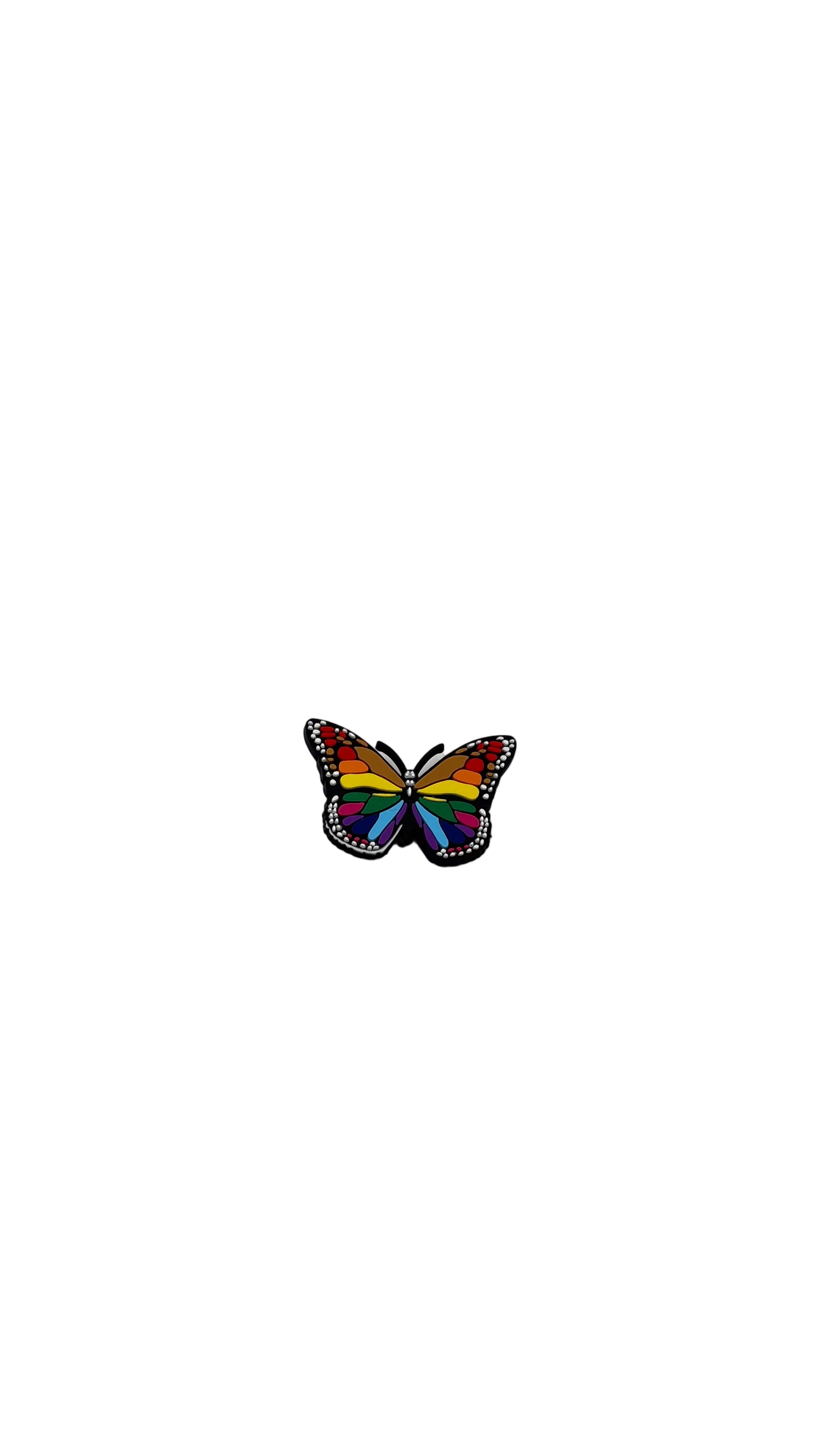 Pin’s pvc Papillons