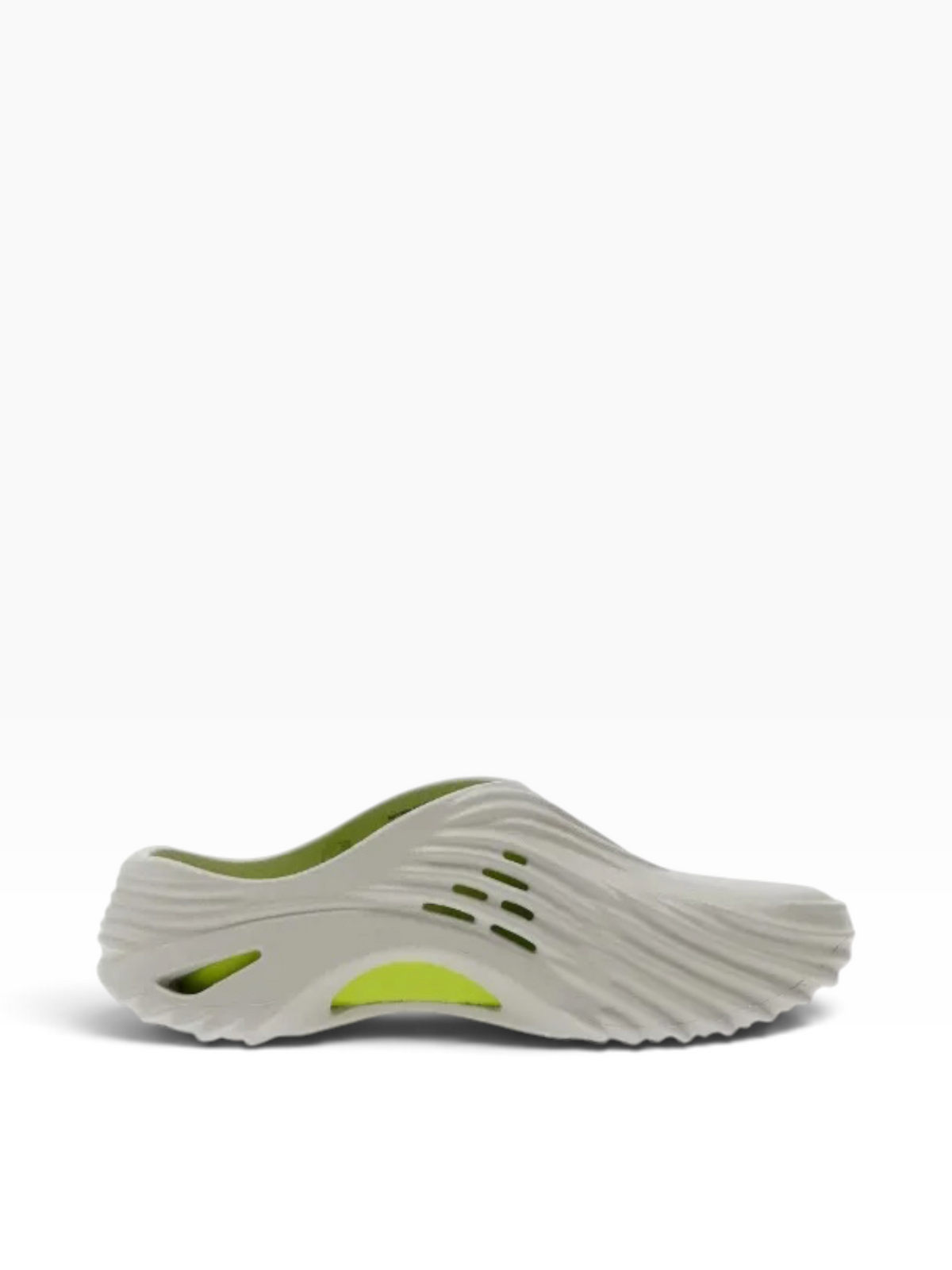 Clogs Echo Wave grise