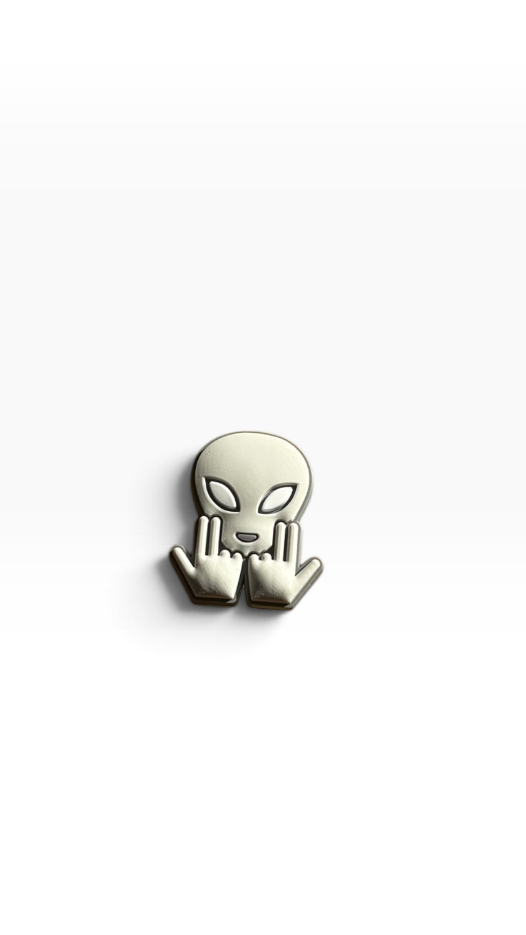 Pin’s pvc JUL