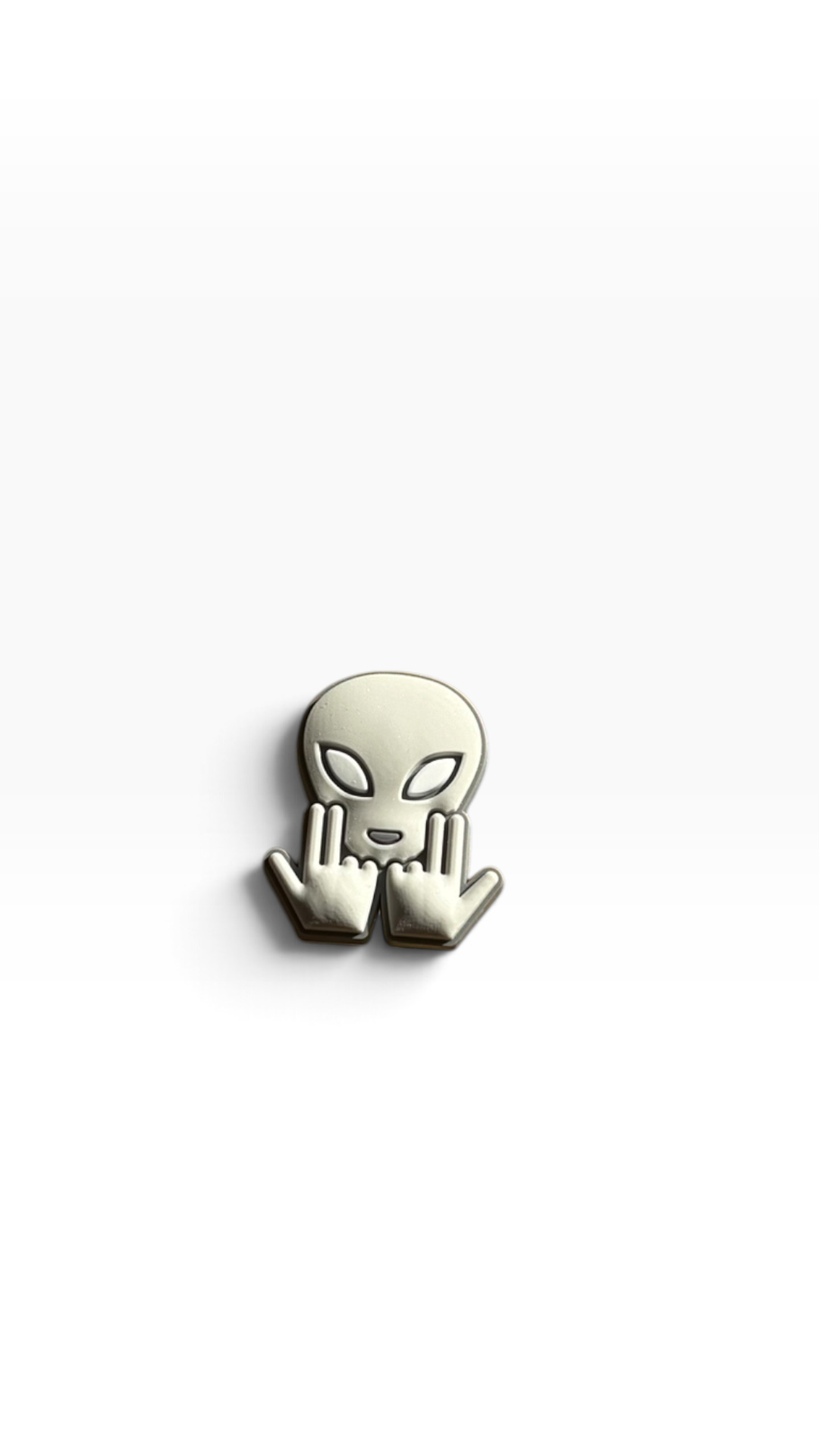 Pin’s pvc JUL