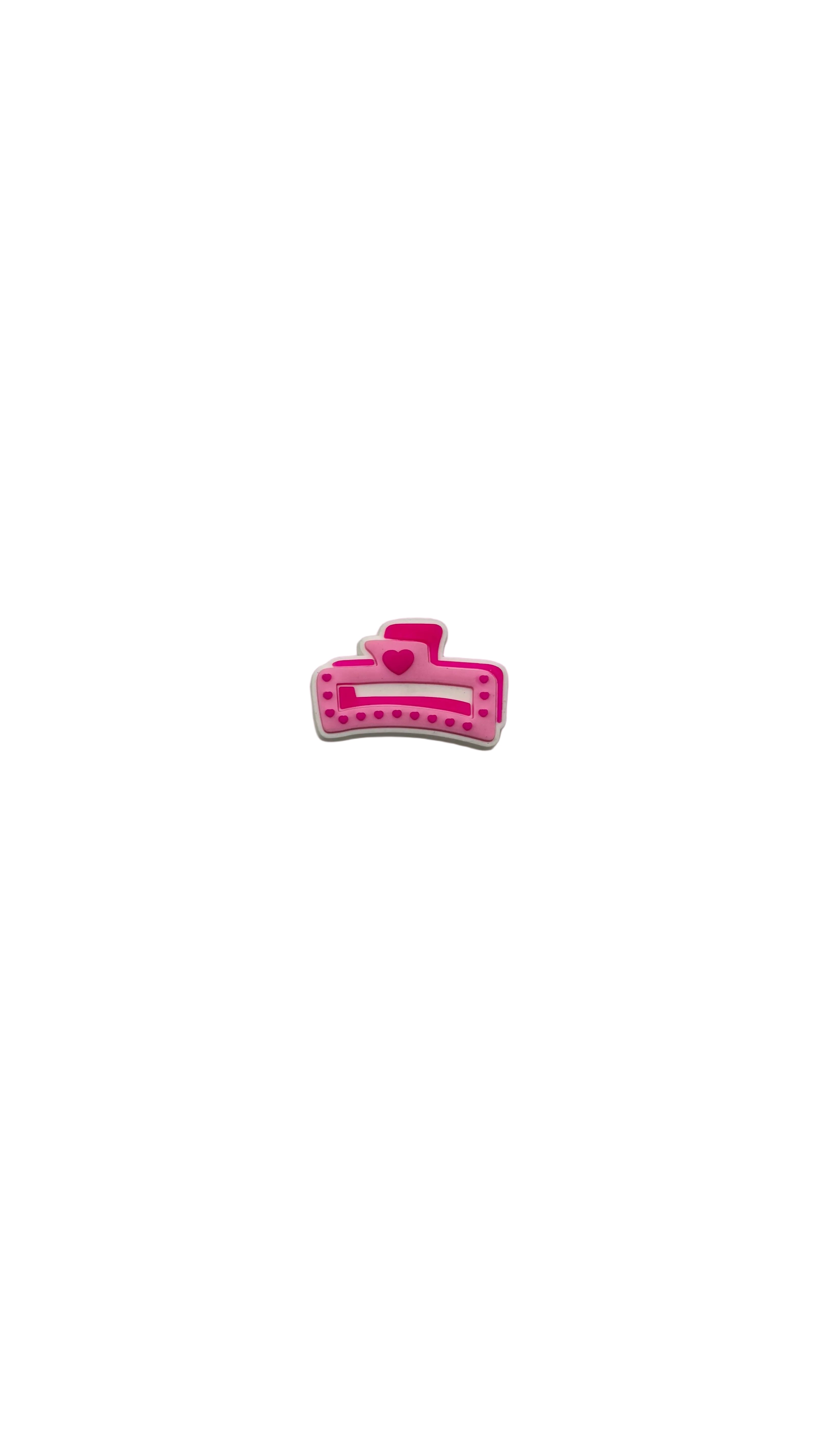 Pin’s pvc Girly