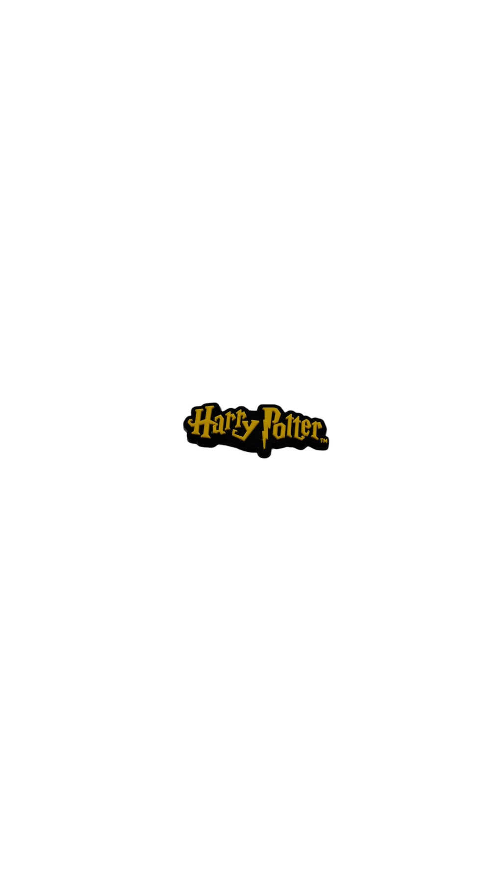 Pin’s pvc Harry Potter